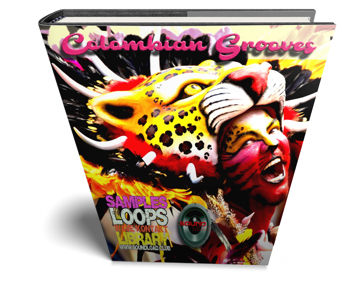 Grooves Essentials MEGA Bundle - 9 Large WAVE Samples/Loops Libraries