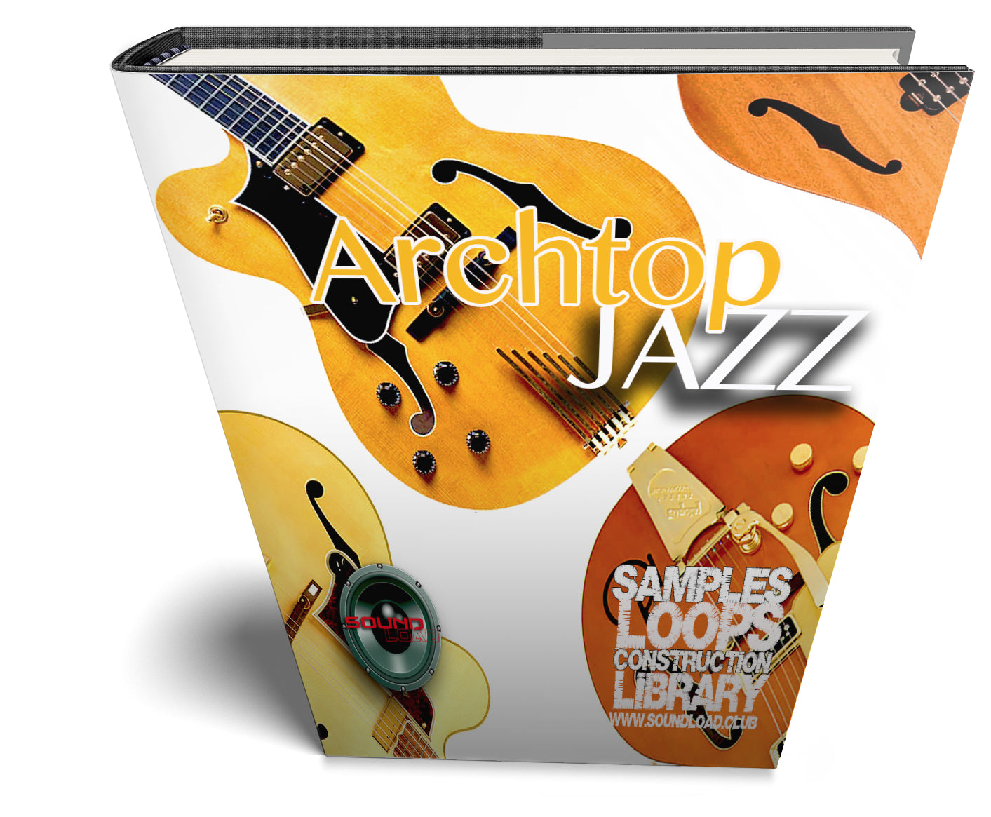 Master Jazz MEGA Bundle 1 - 10 Large Essential WAVE Samples/Loop Studio Libraries