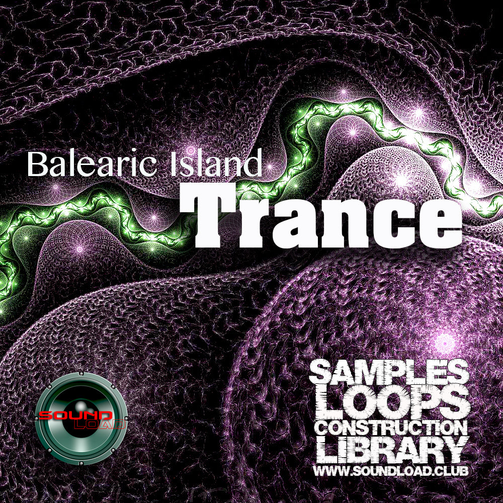 Trance Master MEGA Bundle 2 - 10 Large Essential WAVE Samples/Loop Studio Libraries