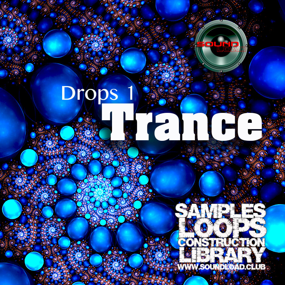 Trance Master MEGA Bundle 2 - 10 Large Essential WAVE Samples/Loop Studio Libraries