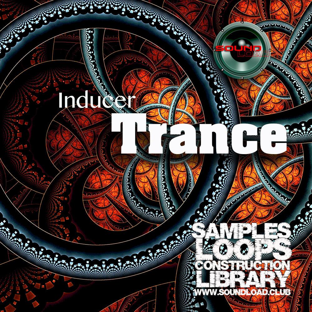 Trance Master MEGA Bundle 2 - 10 Large Essential WAVE Samples/Loop Studio Libraries