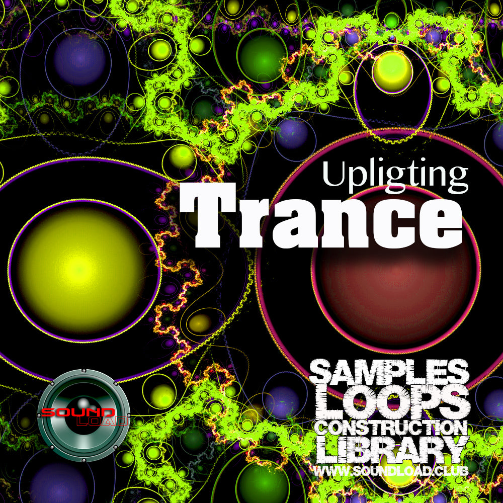 Trance Master MEGA Bundle 2 - 10 Large Essential WAVE Samples/Loop Studio Libraries
