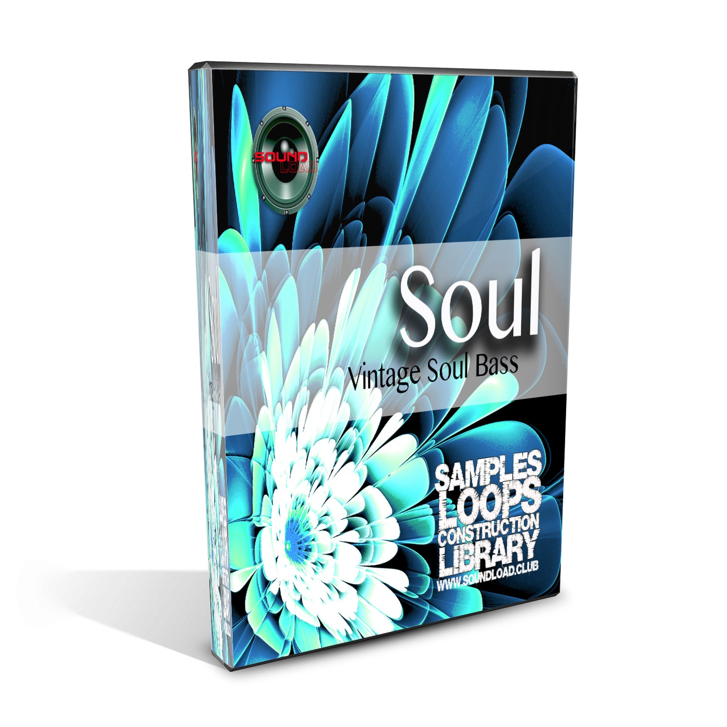 SOUL Master MEGA Bundle Part 2 - 10 Large Essential WAVE Samples/Loop Studio Libraries