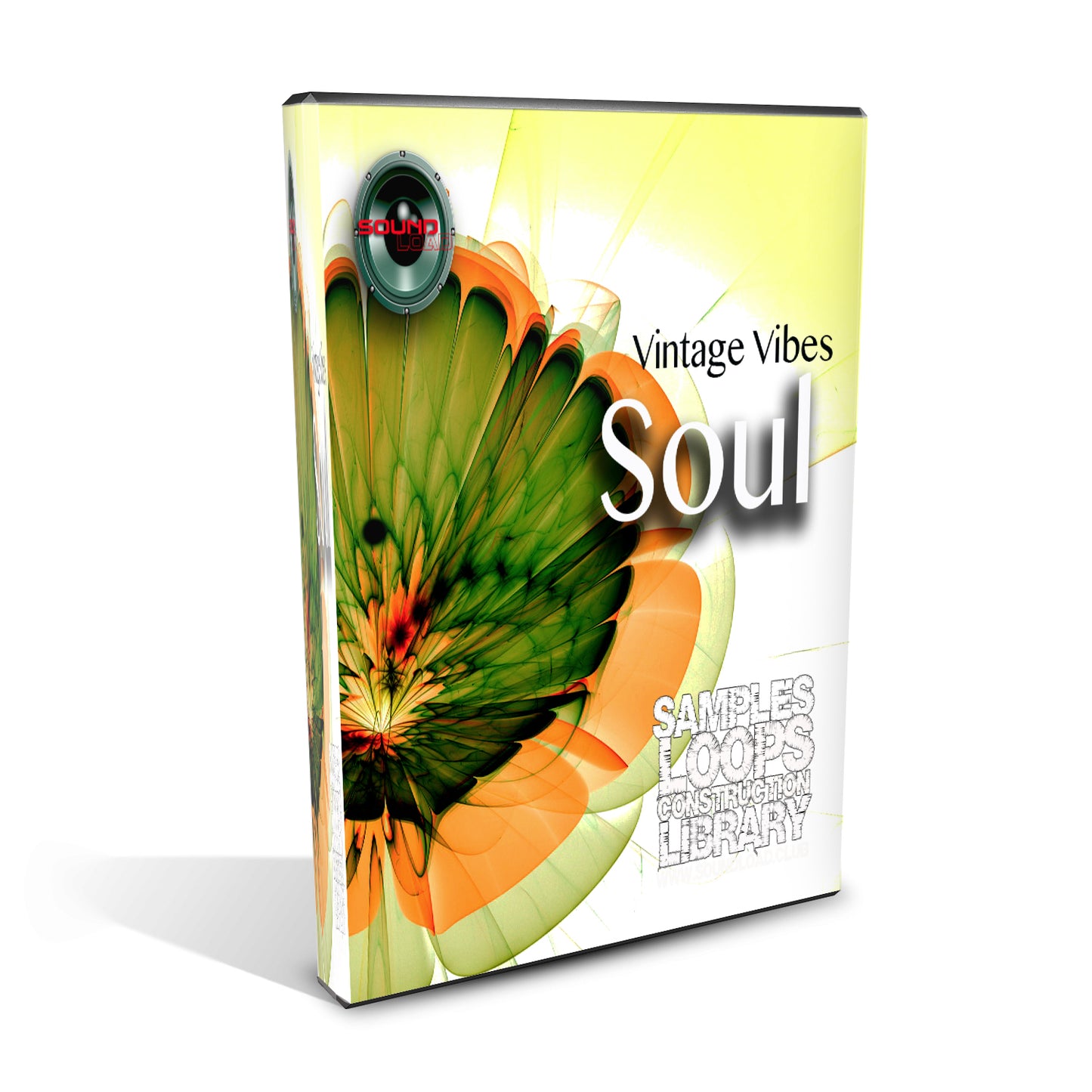 SOUL Master MEGA Bundle Part 2 - 10 Large Essential WAVE Samples/Loop Studio Libraries