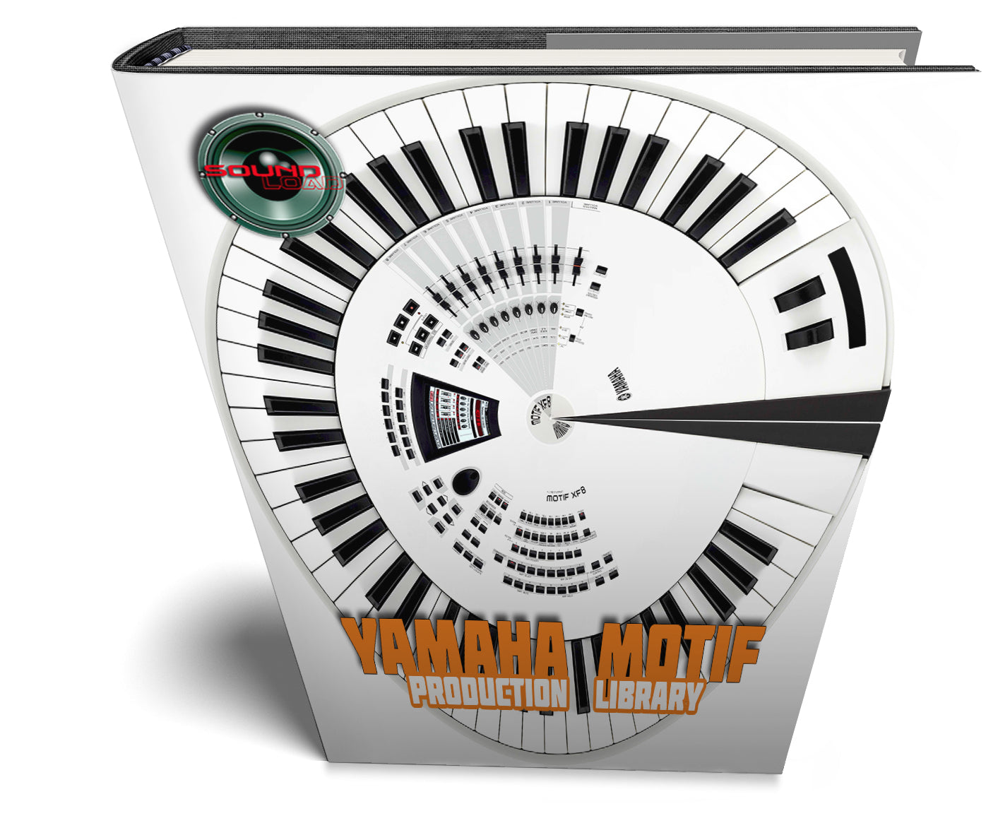 YAMAHA Analog vs Digital MEGA Bundle - 9 Large original WAVE Samples/Loops Libraries