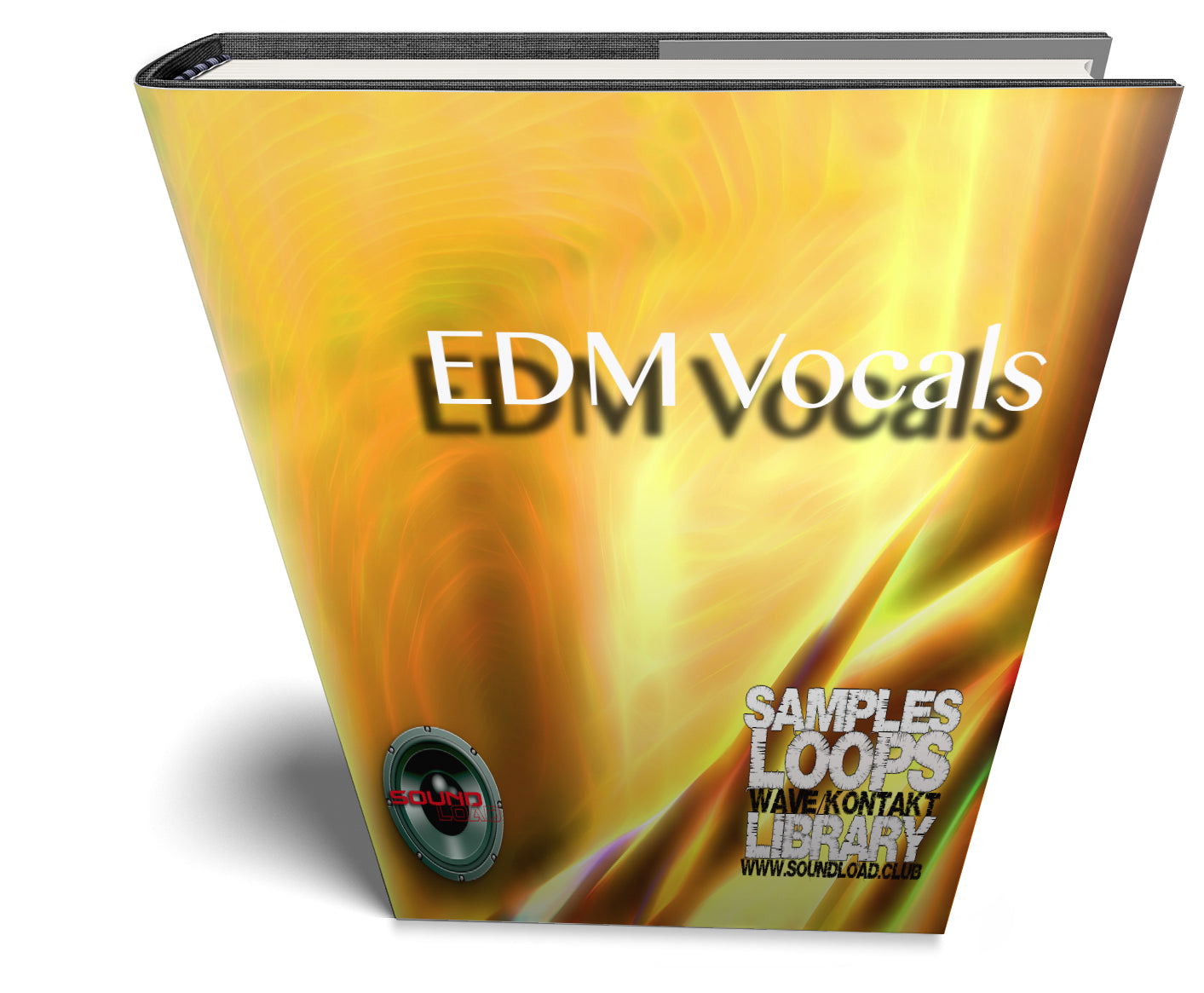 EDM Vocals Guru - Large Essential WAVE Samples/Loop Studio Library