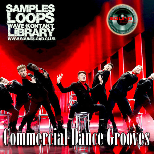 Commercial Dance Grooves