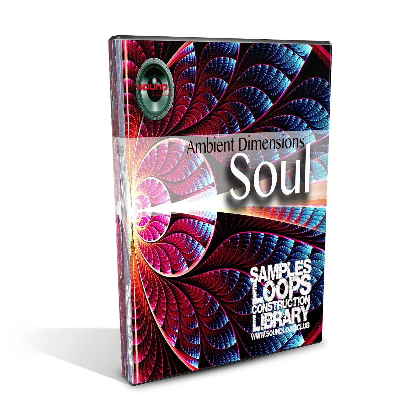 SOUL Master MEGA Bundle Part 1 - 10 Large Essential WAVE Samples/Loop Studio Libraries