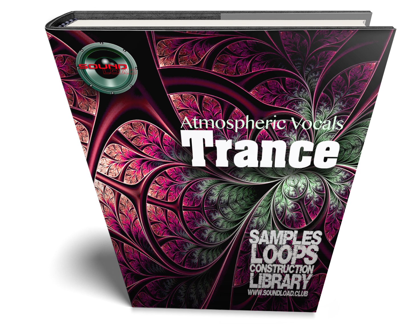 Trance Master MEGA Bundle 1 - 10 Large Essential WAVE Samples/Loop Studio Libraries