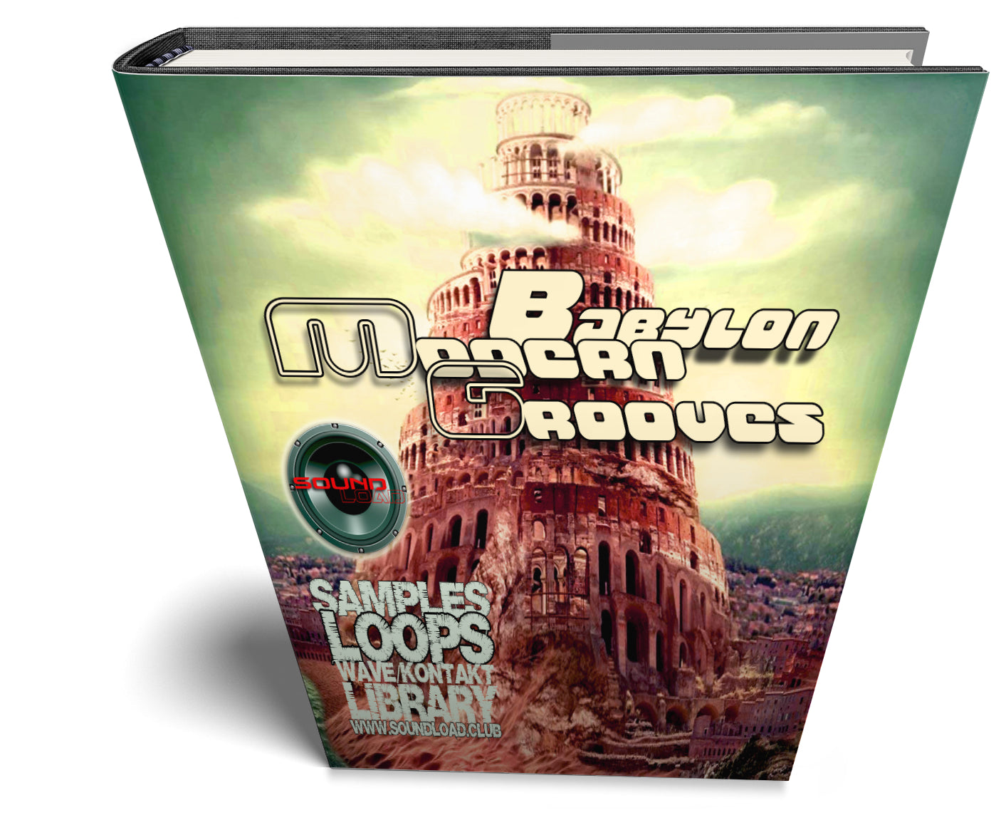 Babylon Modern Grooves - Large original WAVE Samples/Loops Library. Digital delivery !