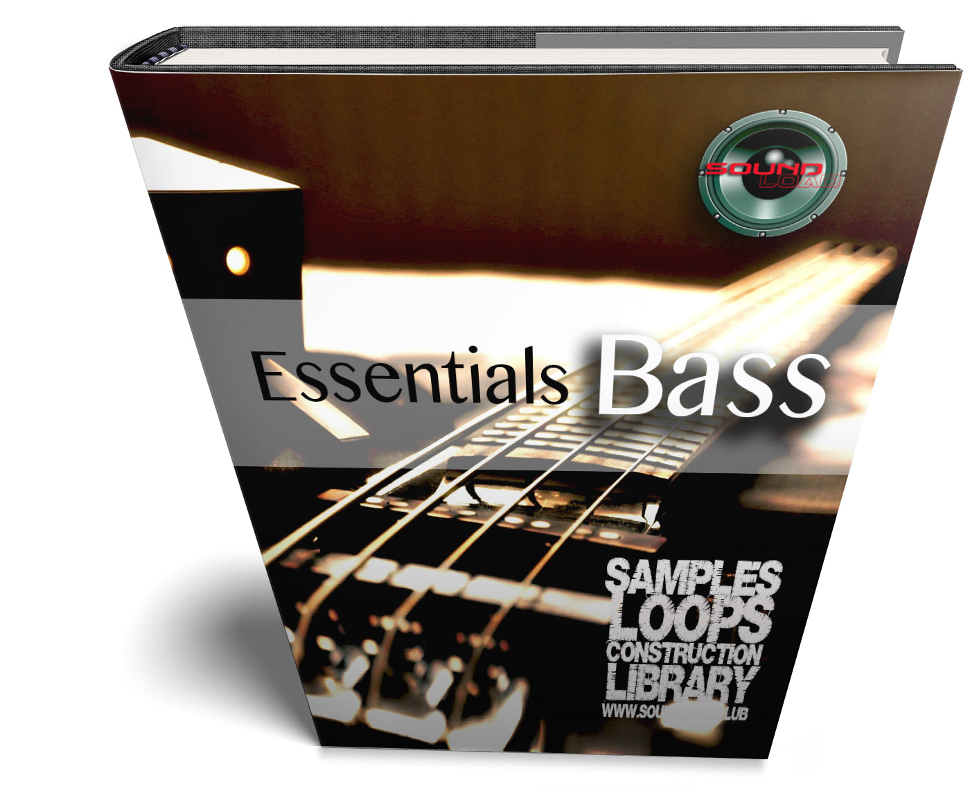 BAND Essentials MEGA Bundle - 7 Large Essential WAVE Samples/Loop Studio Libraries.