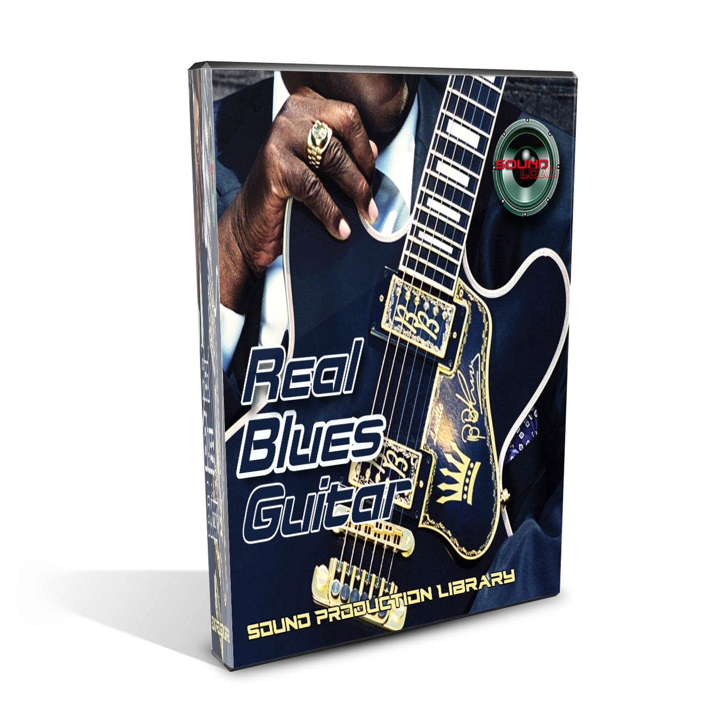 Blues Master MEGA Bundle - 6 Large Essentials WAVE Samples/Loops Libraries