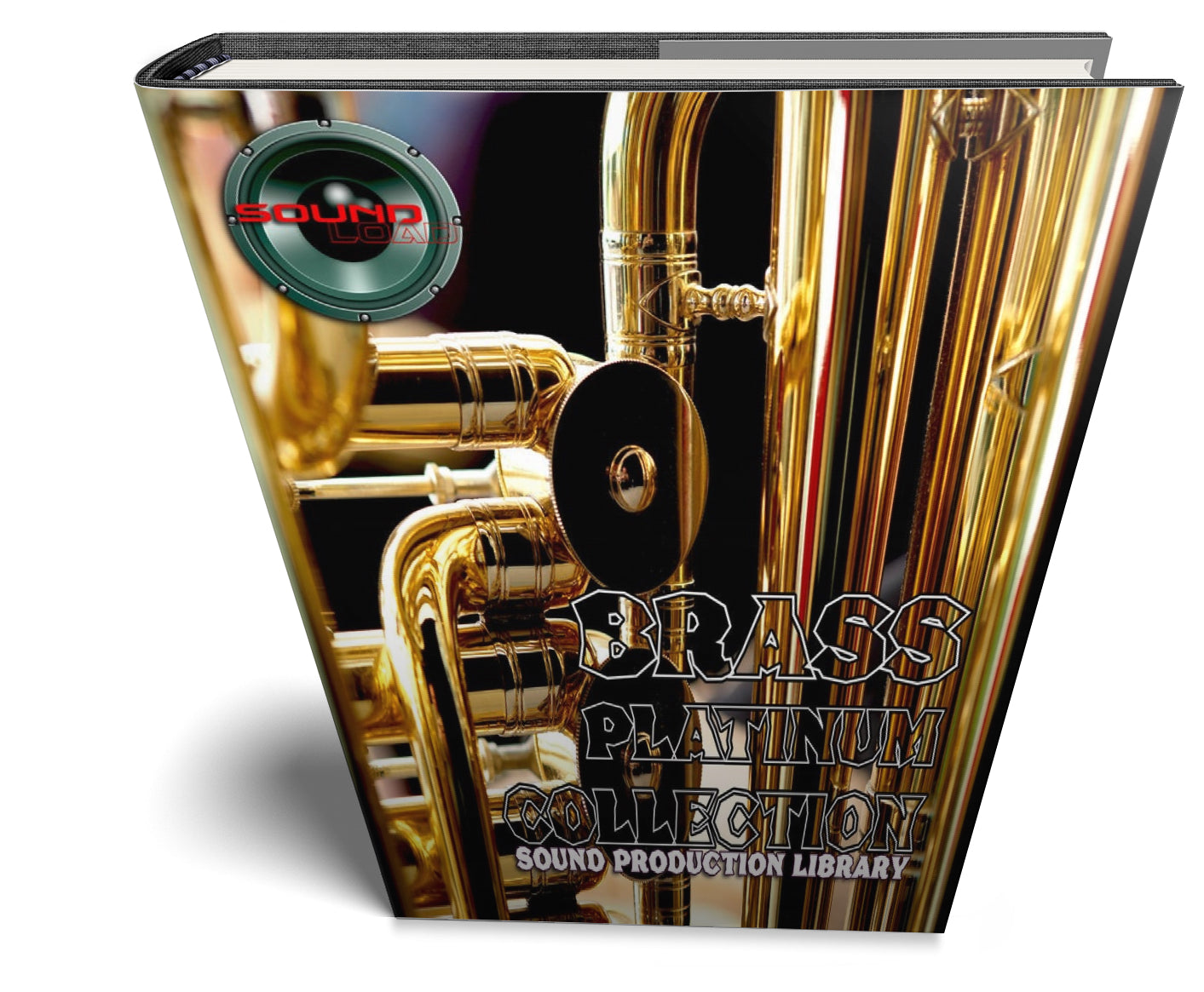 Brass Platinum Collection - Large original WAVE Samples/Loops Studio Library