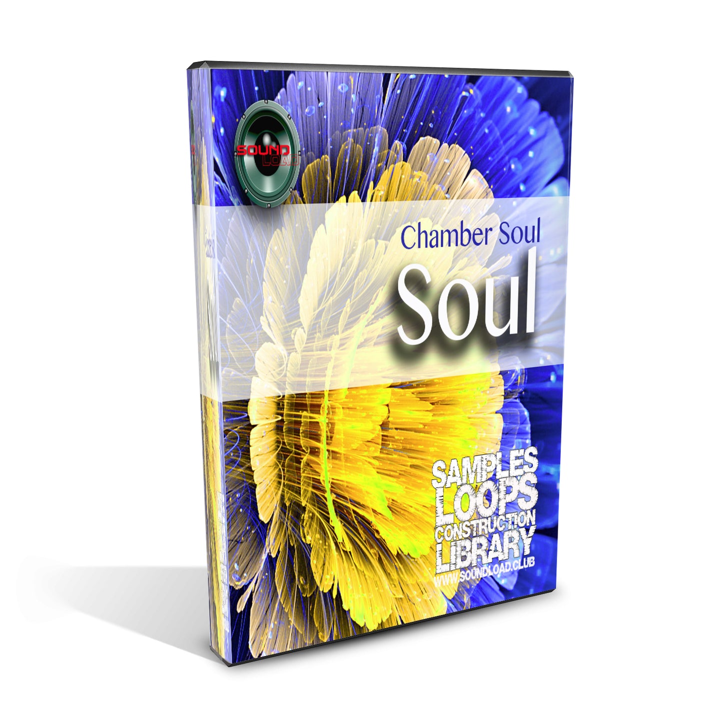 SOUL Master MEGA Bundle Part 2 - 10 Large Essential WAVE Samples/Loop Studio Libraries