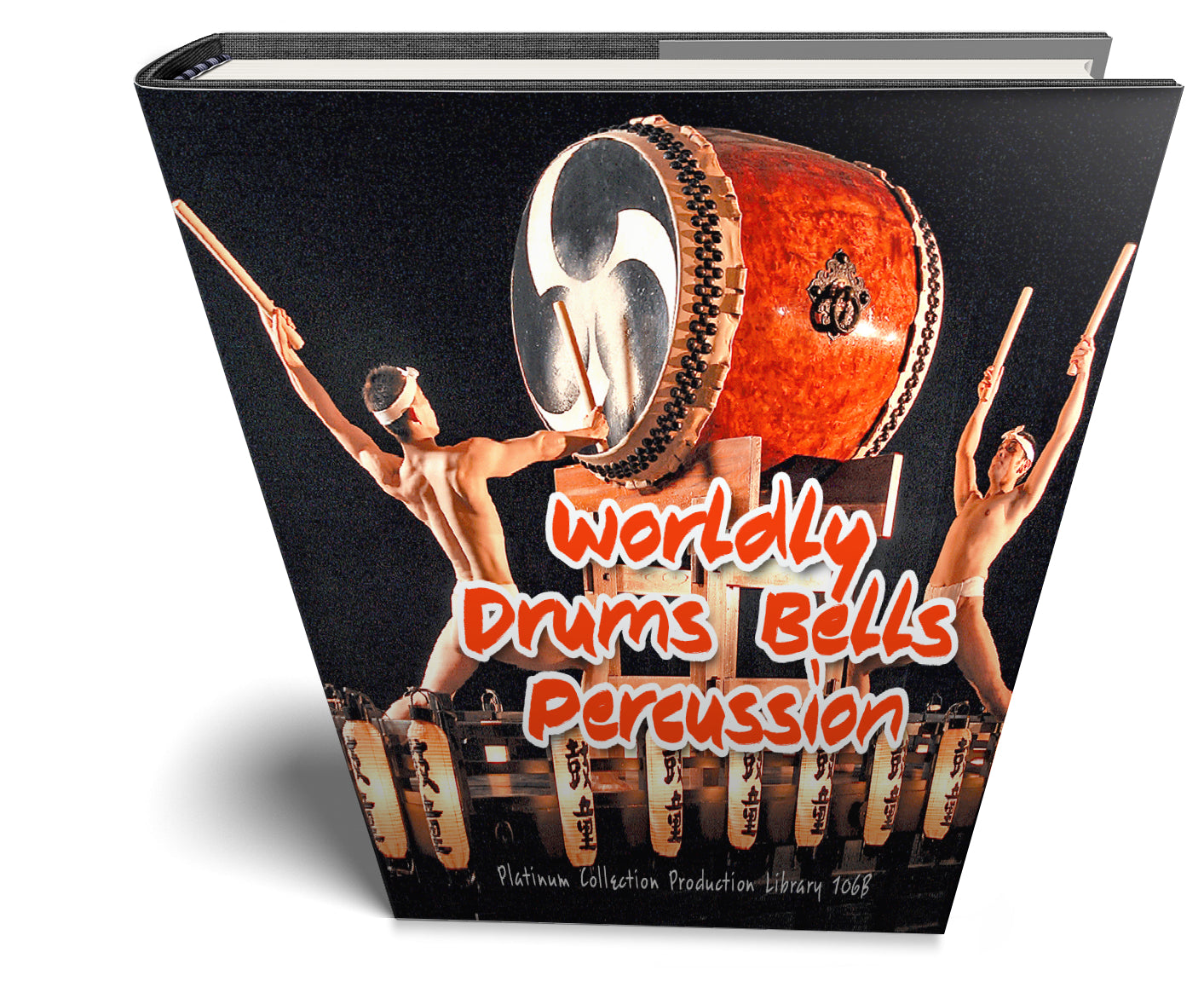 Drums/Percussion WORLDLY Instruments - Large Authentic WAVE Samples/loops Libraries