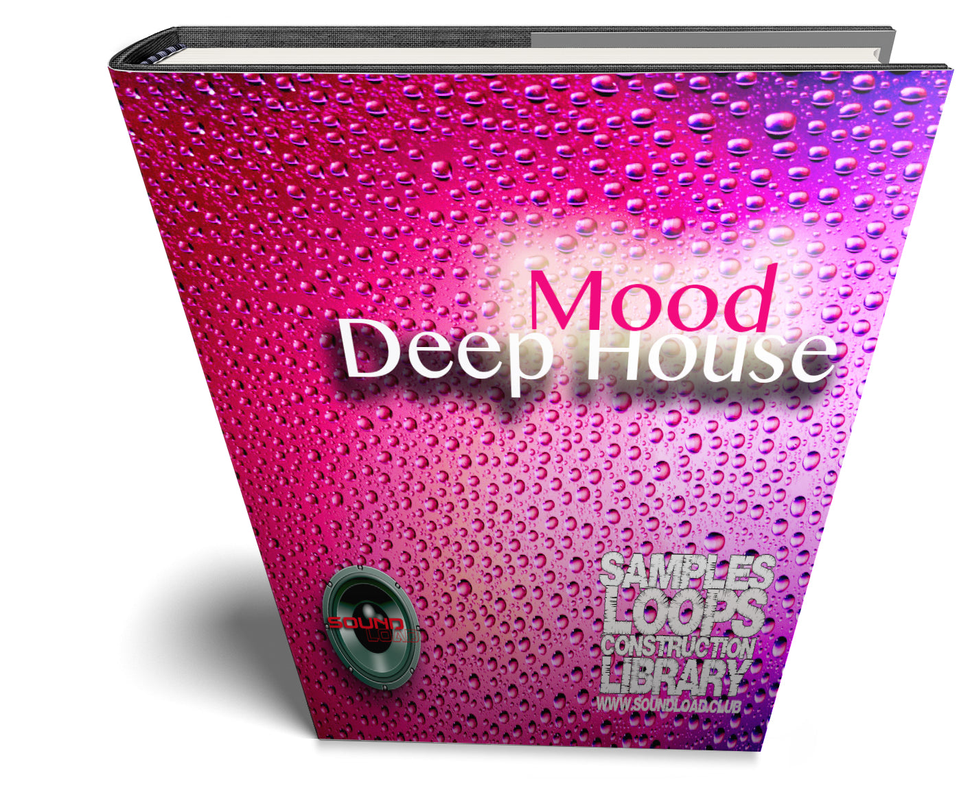 DEEP HOUSE Mood - Large Essential WAVE Samples/Loop Studio Library