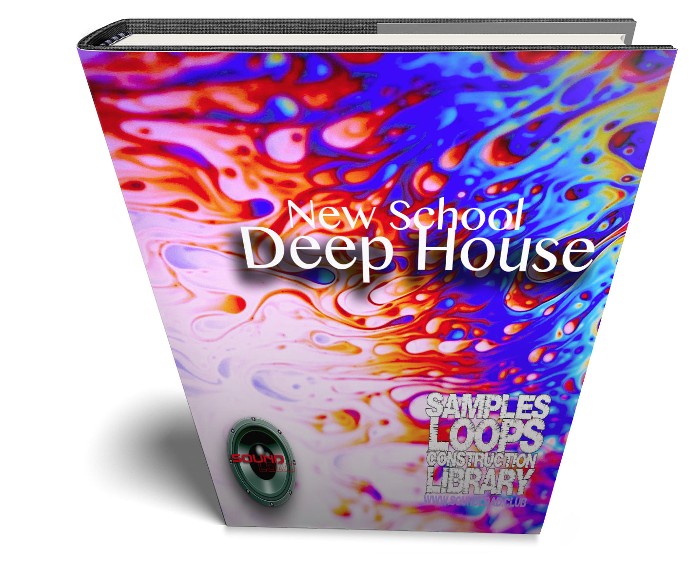 DEEP HOUSE New School - Large Essential WAVE Samples/Loop Studio Library