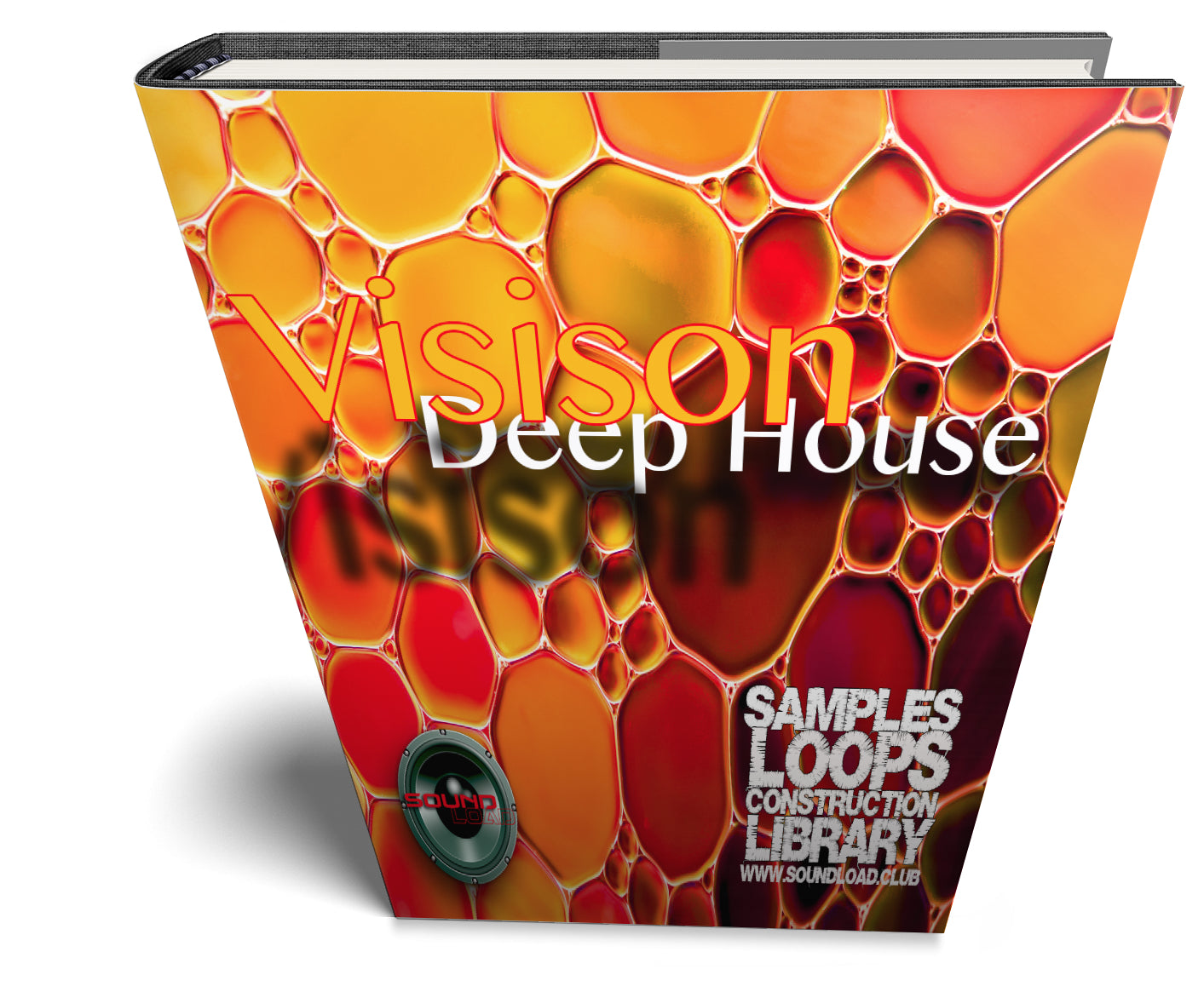 DEEP HOUSE Vision - Large Essential WAVE Samples/Loop Studio Library