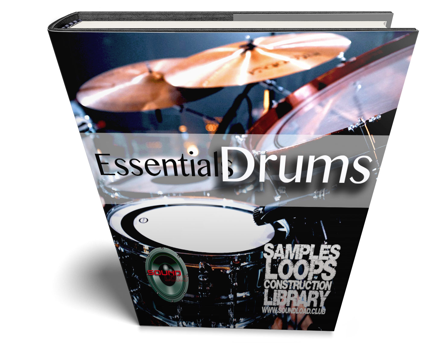 BAND Essentials MEGA Bundle - 7 Large Essential WAVE Samples/Loop Studio Libraries.