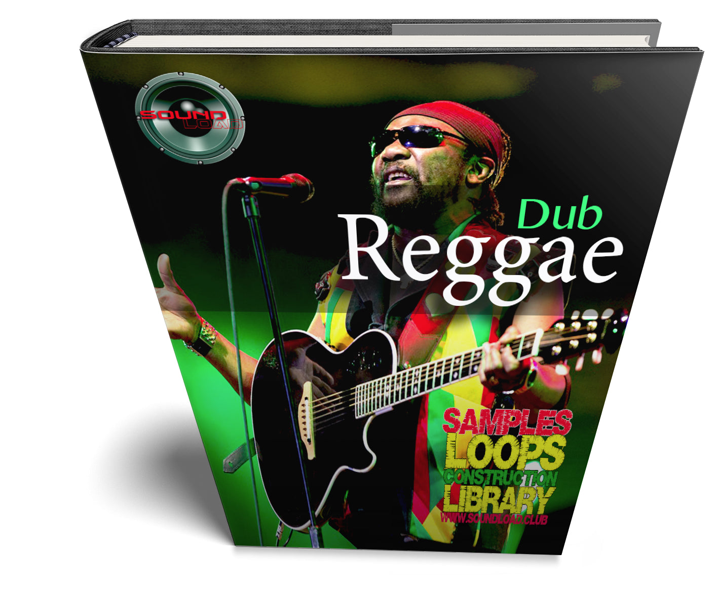 Reggae MEGA Bundle - 11 Large Essential WAVE Samples/Loop Studio Libraries