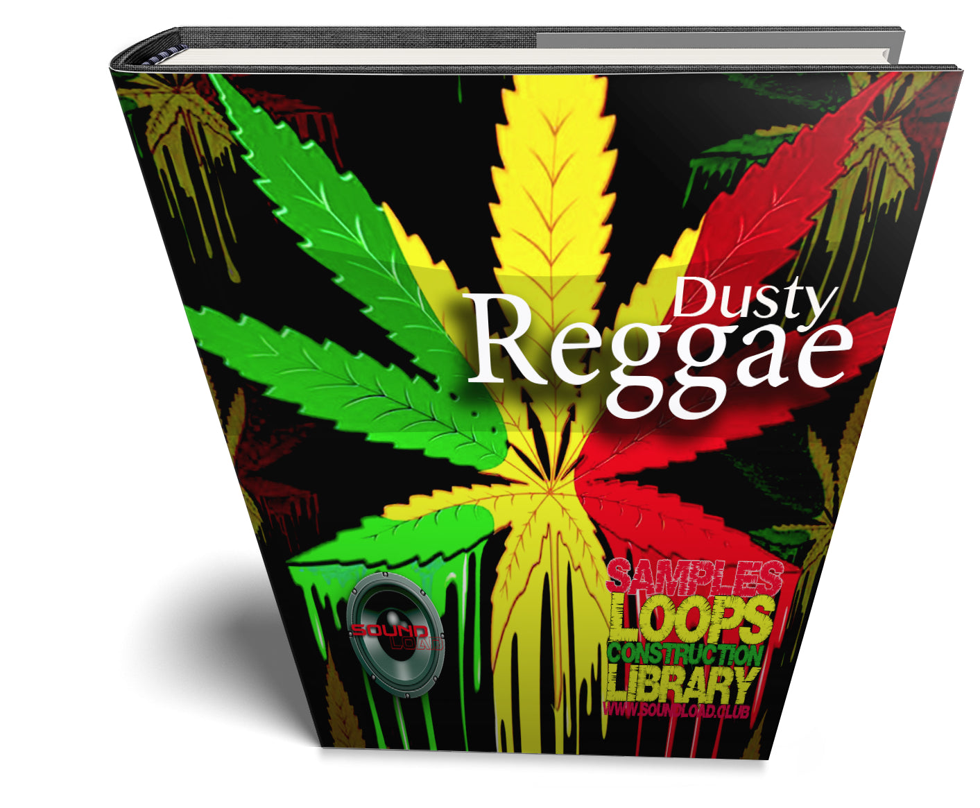 Reggae MEGA Bundle - 11 Large Essential WAVE Samples/Loop Studio Libraries