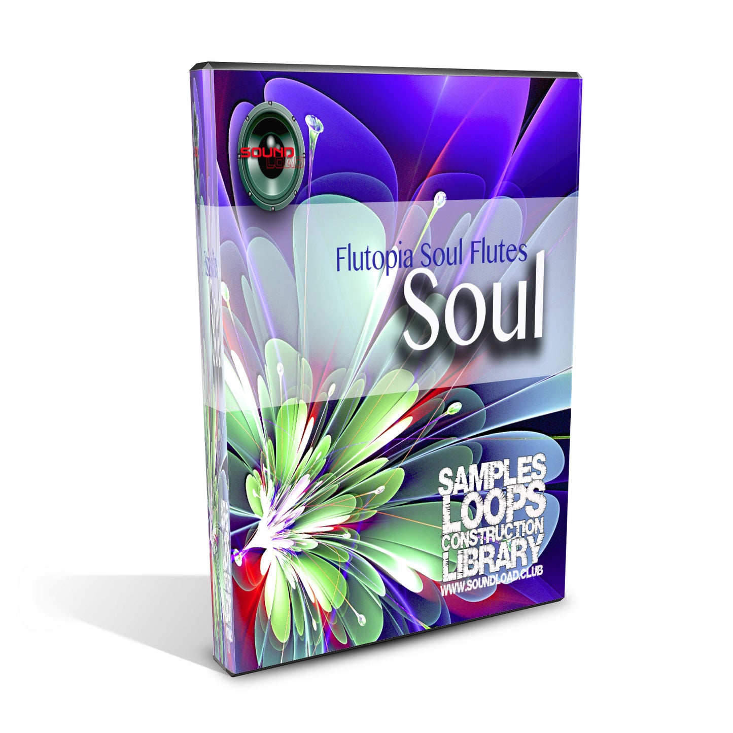 SOUL Master MEGA Bundle Part 1 - 10 Large Essential WAVE Samples/Loop Studio Libraries