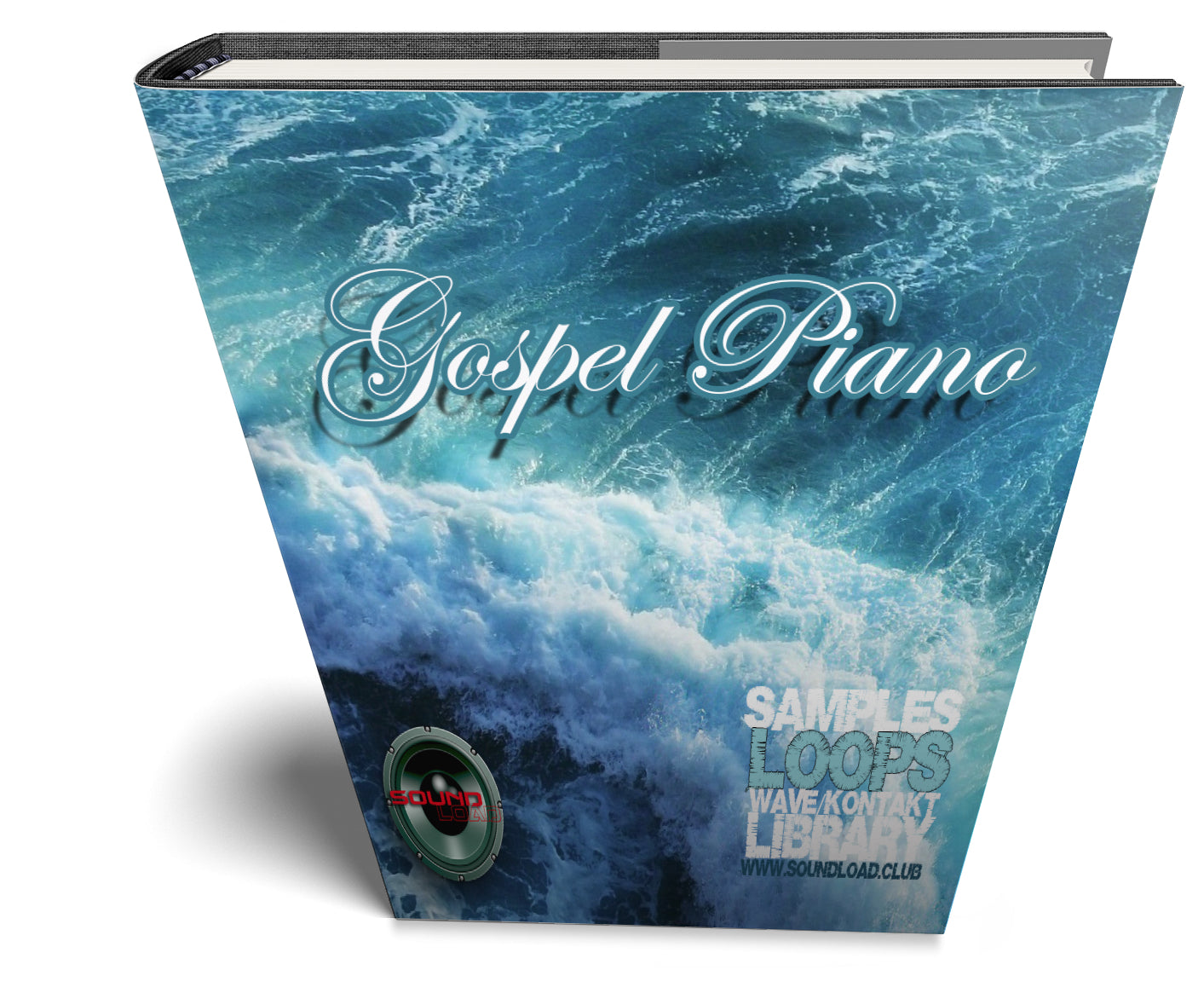 Gospel MEGA Bundle - 10 Large WAVE Samples/Loop Studio Libraries