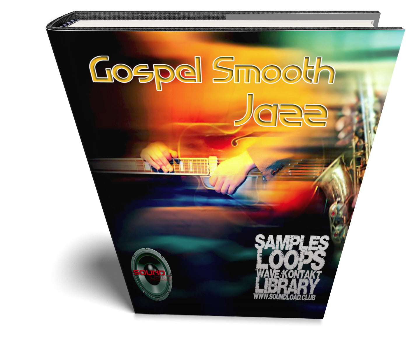 Gospel MEGA Bundle - 10 Large WAVE Samples/Loop Studio Libraries