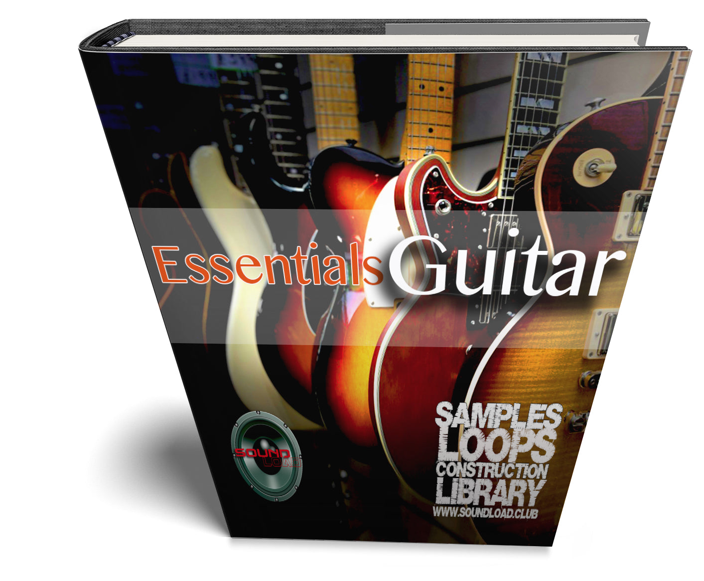 BAND Essentials MEGA Bundle - 7 Large Essential WAVE Samples/Loop Studio Libraries.