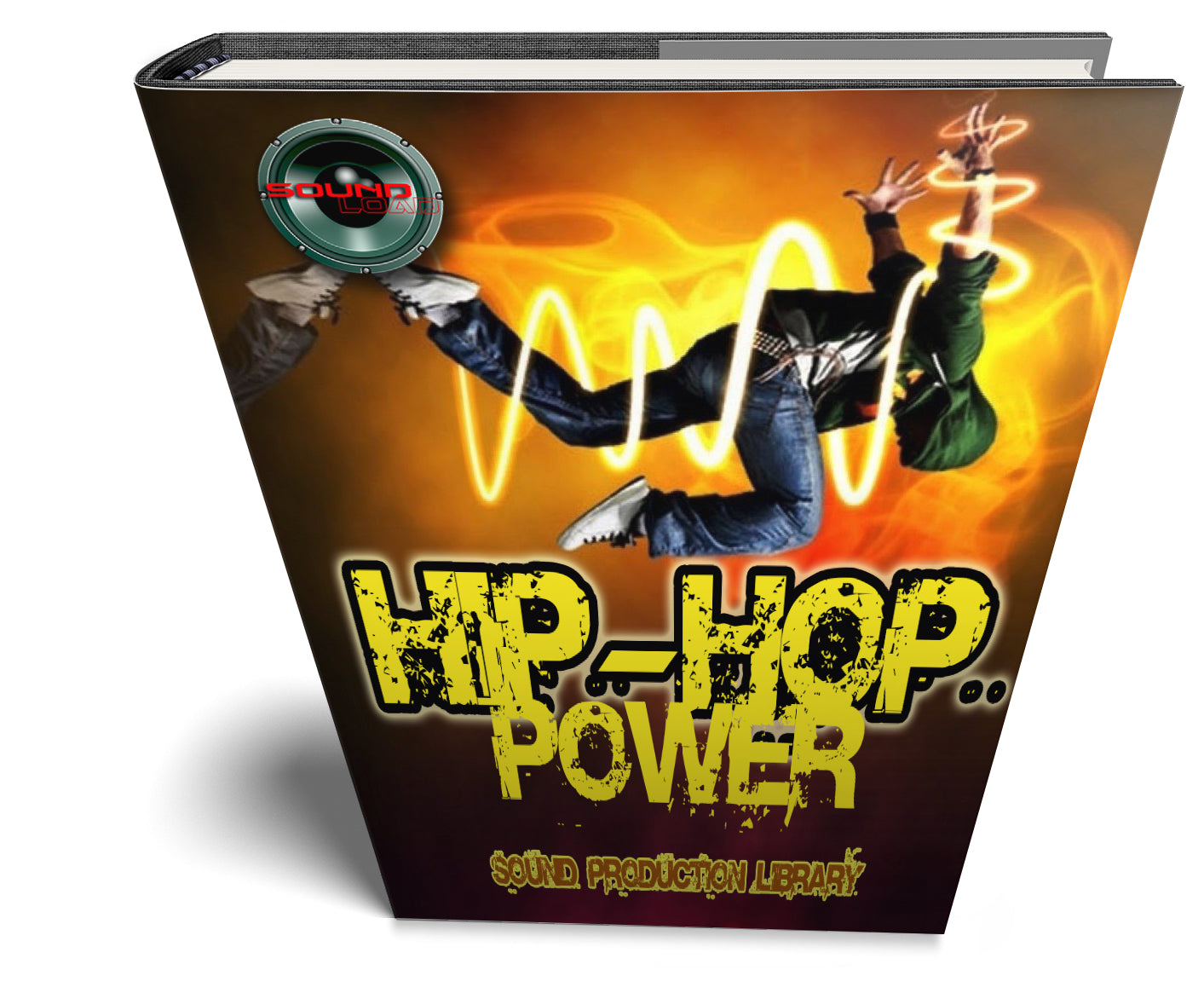 Hip Hop POWER - Large Unique original Multi-Layer Wave/Kontakt Samples/loops/grooves studio Library