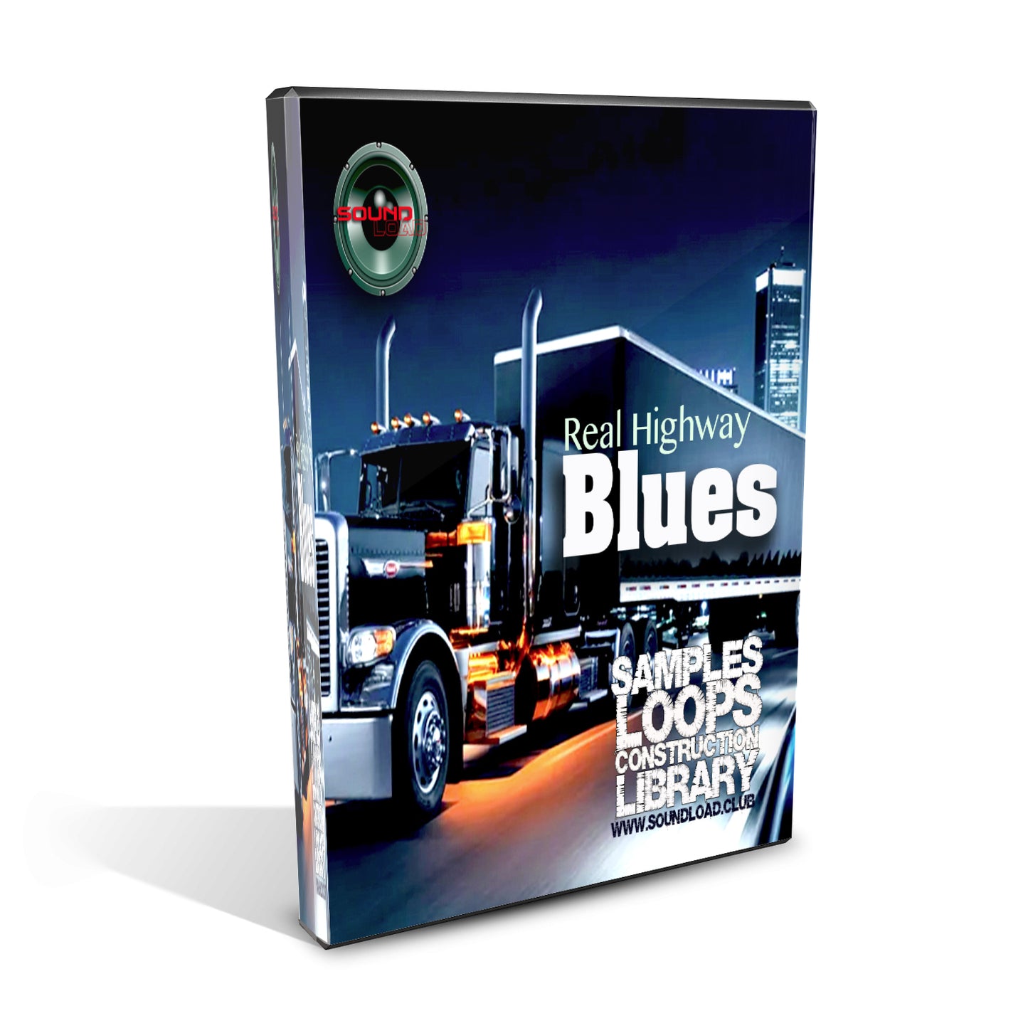 Blues Master MEGA Bundle - 6 Large Essentials WAVE Samples/Loops Libraries