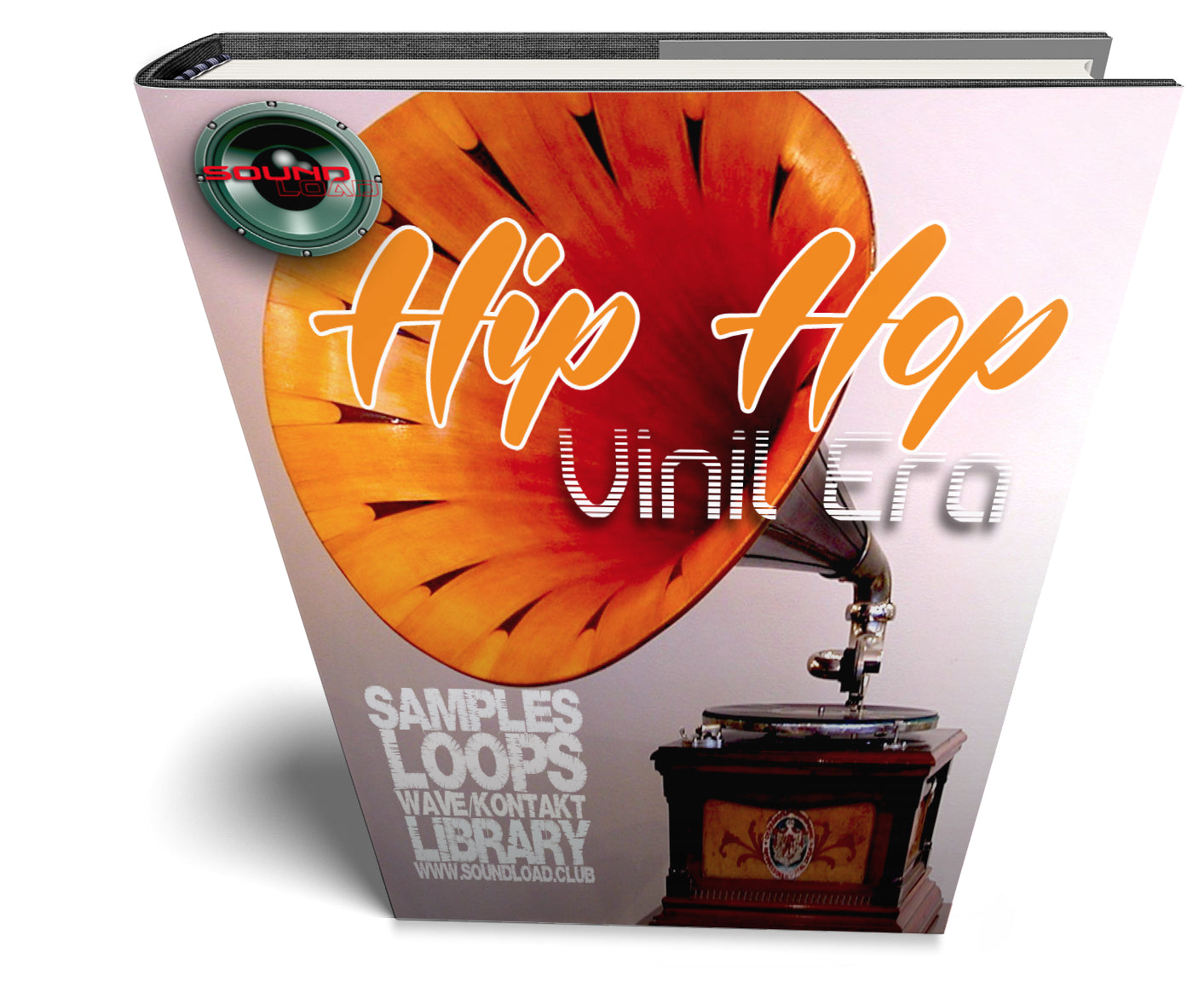 HIP-HOP MEGA Bundle Part 2 - 11 Large Essentials WAVE Samples/Loop Studio Libraries