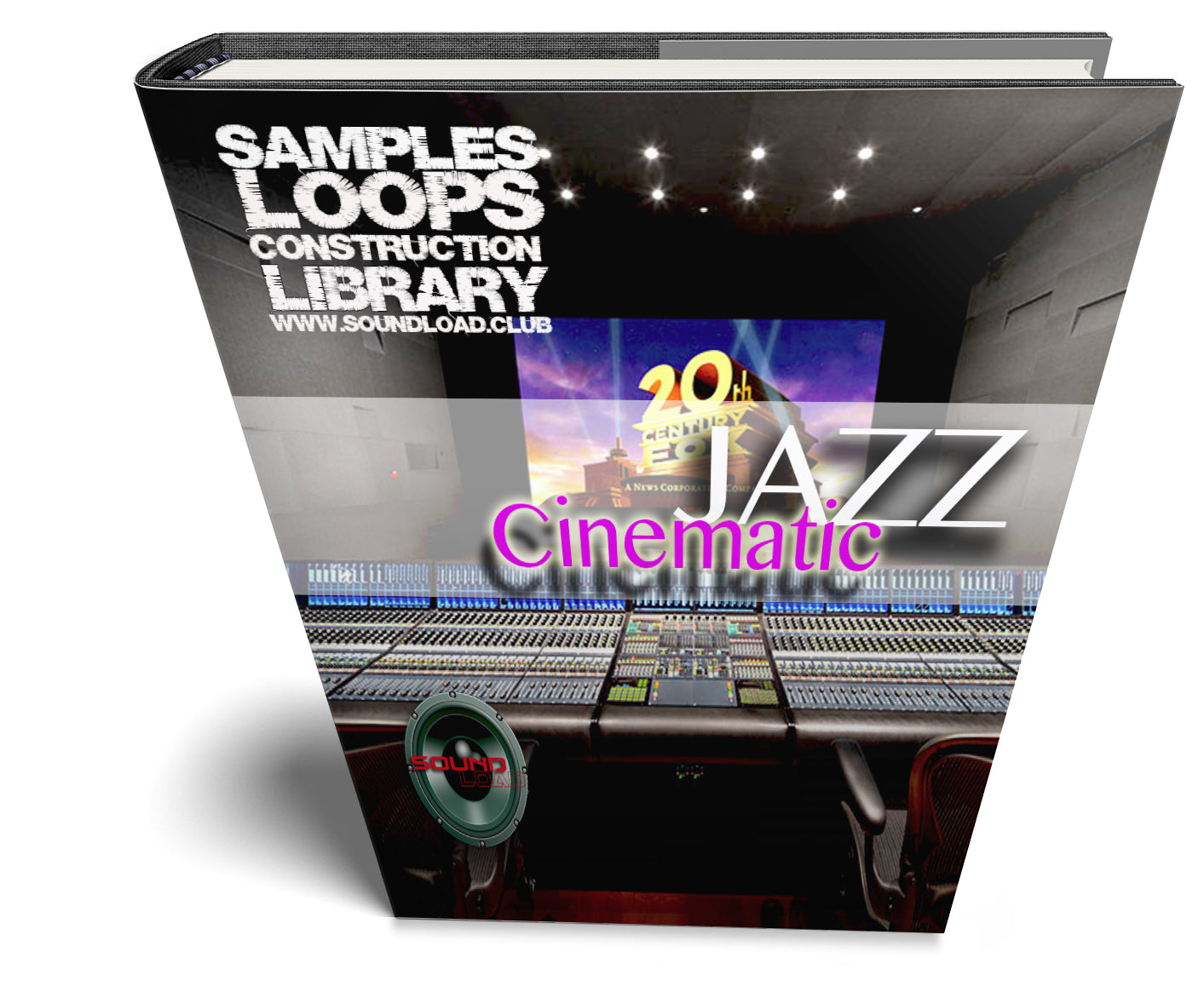 Master Jazz MEGA Bundle 1 - 10 Large Essential WAVE Samples/Loop Studio Libraries