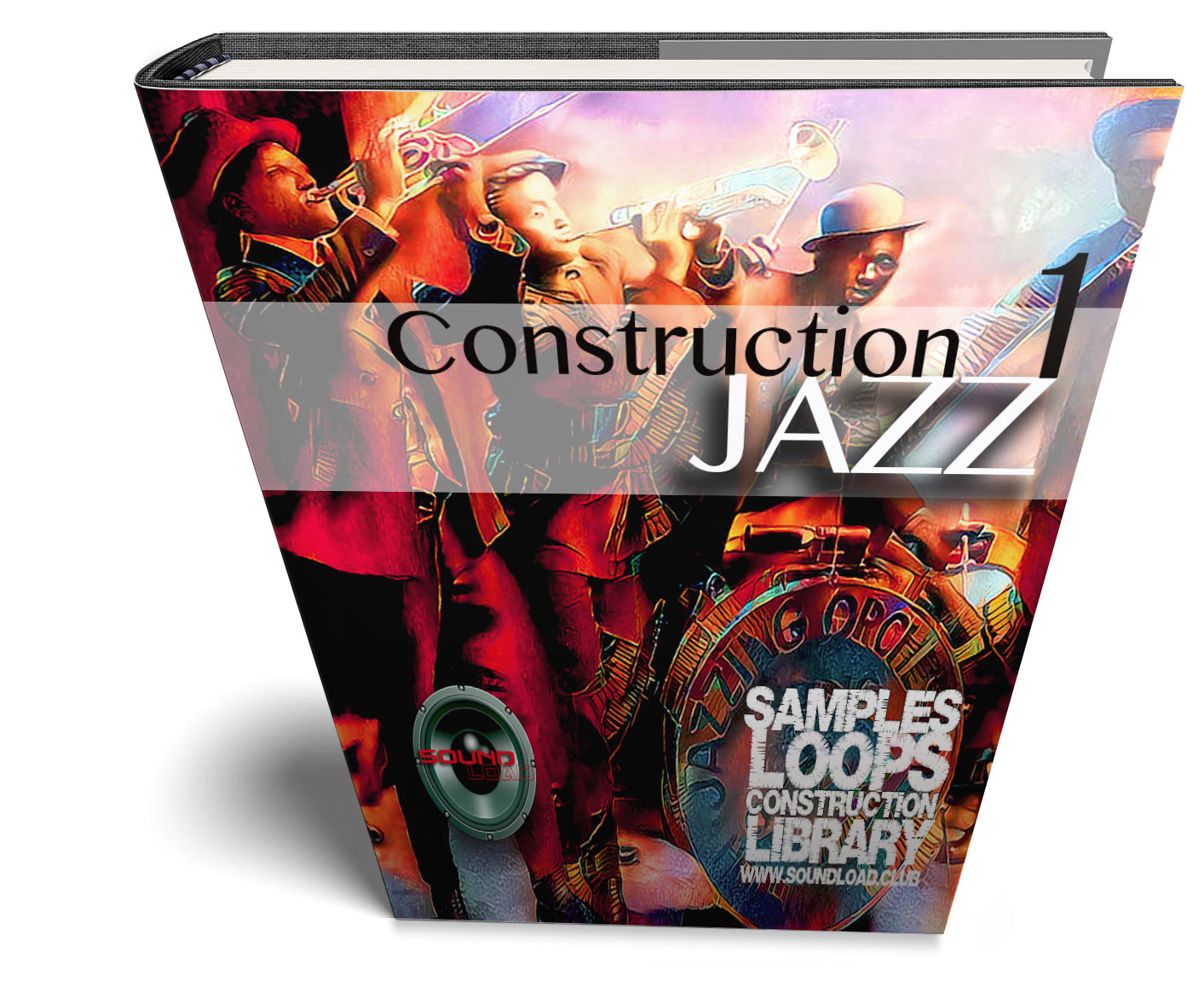 Master Jazz MEGA Bundle 1 - 10 Large Essential WAVE Samples/Loop Studio Libraries