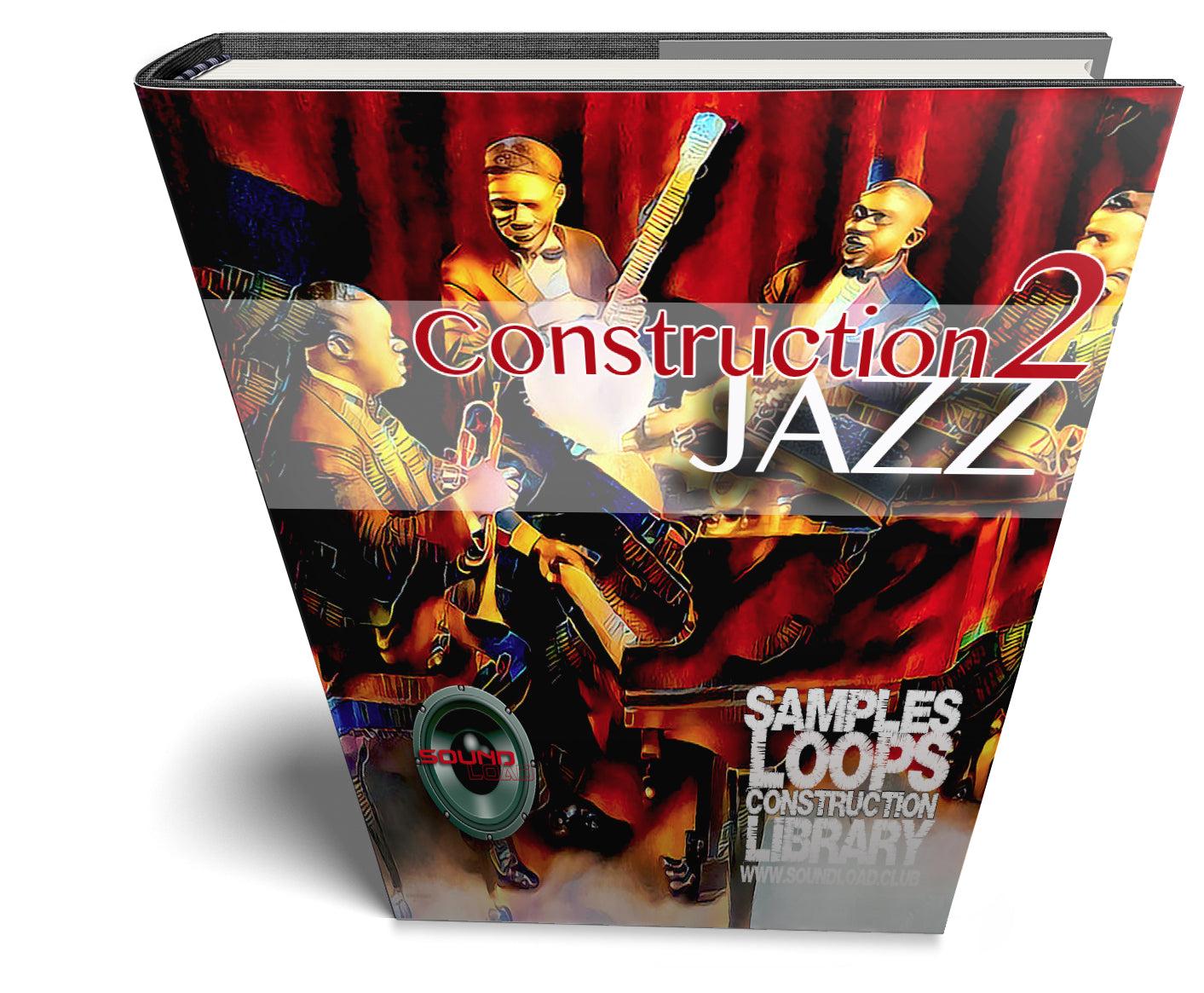 Master Jazz MEGA Bundle 2 - 10 Large Essential WAVE Samples/Loop Studio Libraries