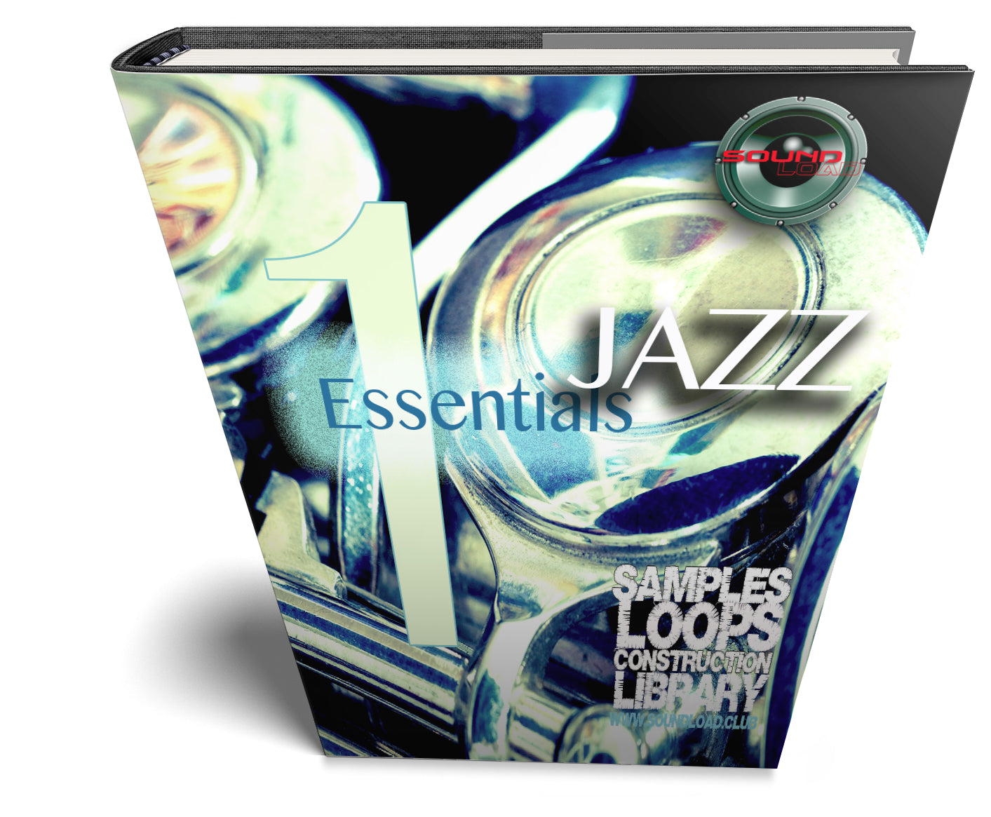 Master Jazz MEGA Bundle 1 - 10 Large Essential WAVE Samples/Loop Studio Libraries