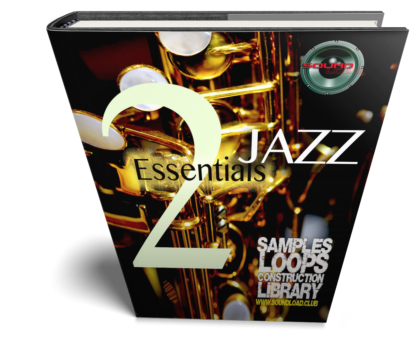 Master Jazz MEGA Bundle 2 - 10 Large Essential WAVE Samples/Loop Studio Libraries