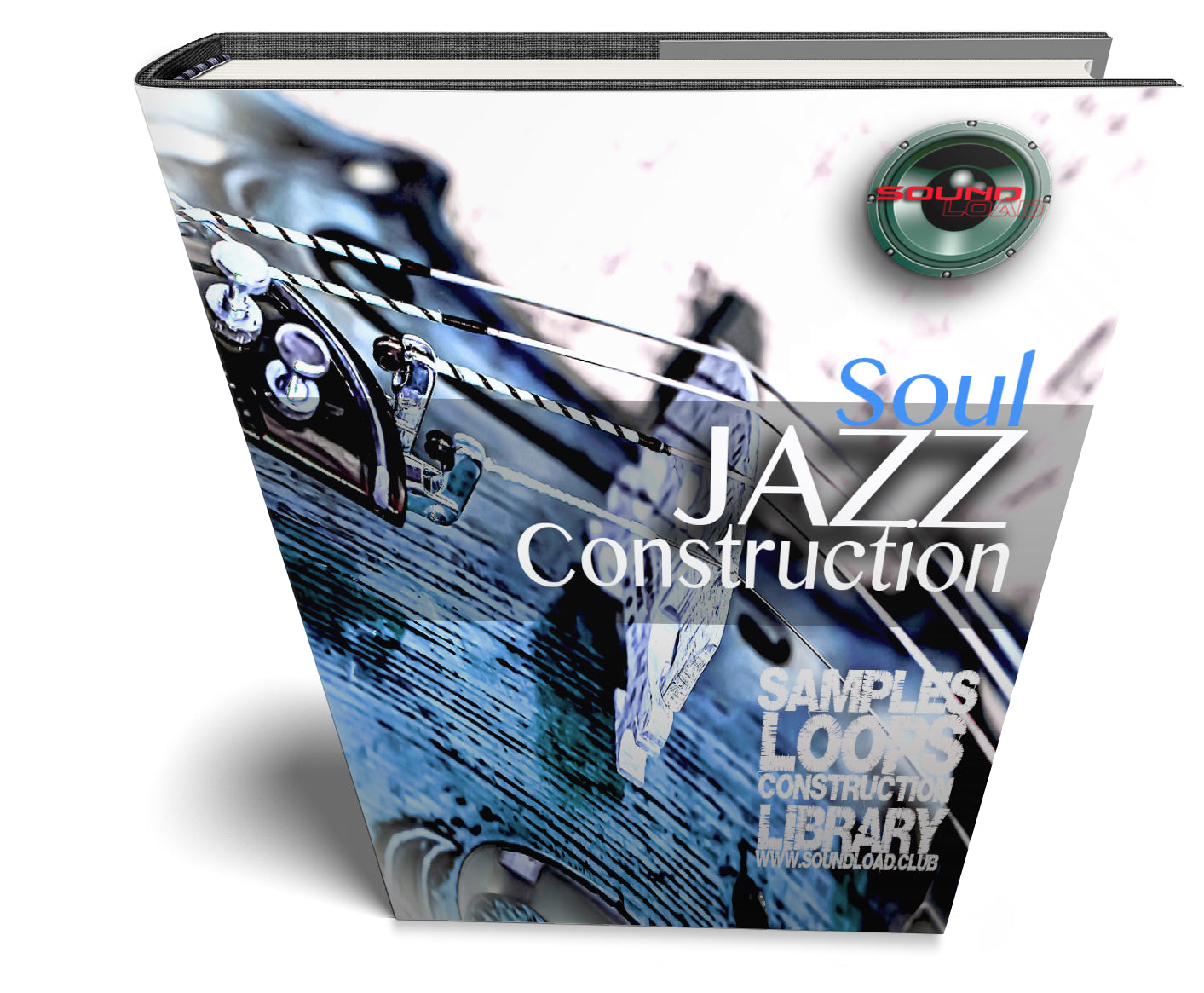 Master Jazz MEGA Bundle 2 - 10 Large Essential WAVE Samples/Loop Studio Libraries