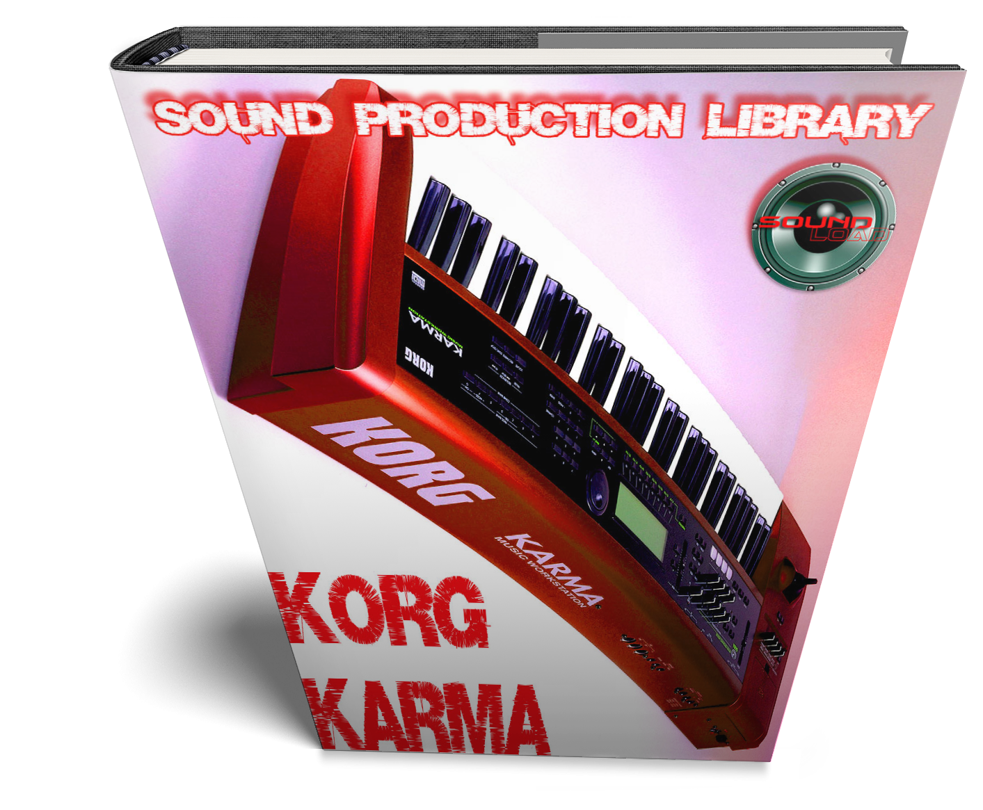 KORG Analog Monster MEGA Bundle - 9 Large original WAVE Samples/Loops Libraries