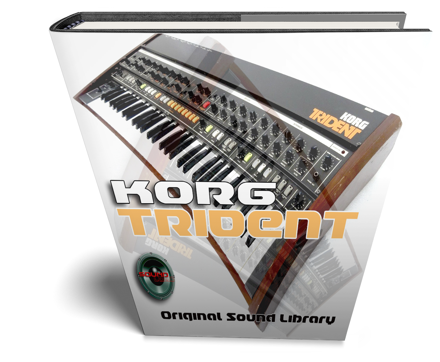 KORG Analog Monster MEGA Bundle - 9 Large original WAVE Samples/Loops Libraries