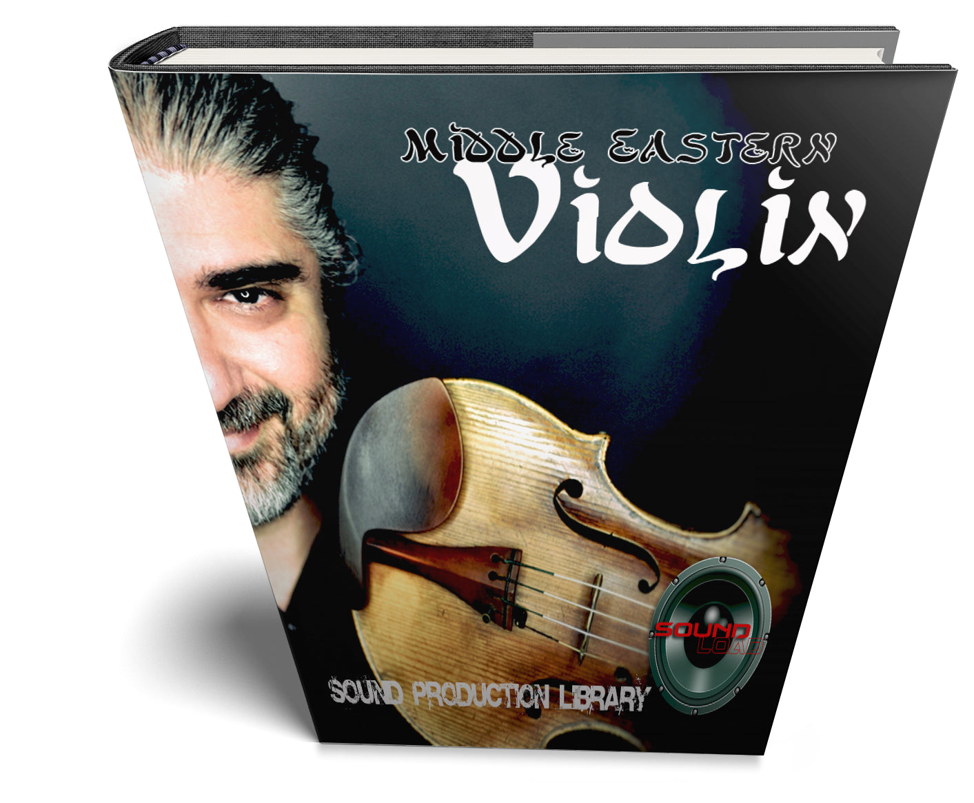 Middle Eastern Violin - Large authentic WAVE Samples/loops studio Library