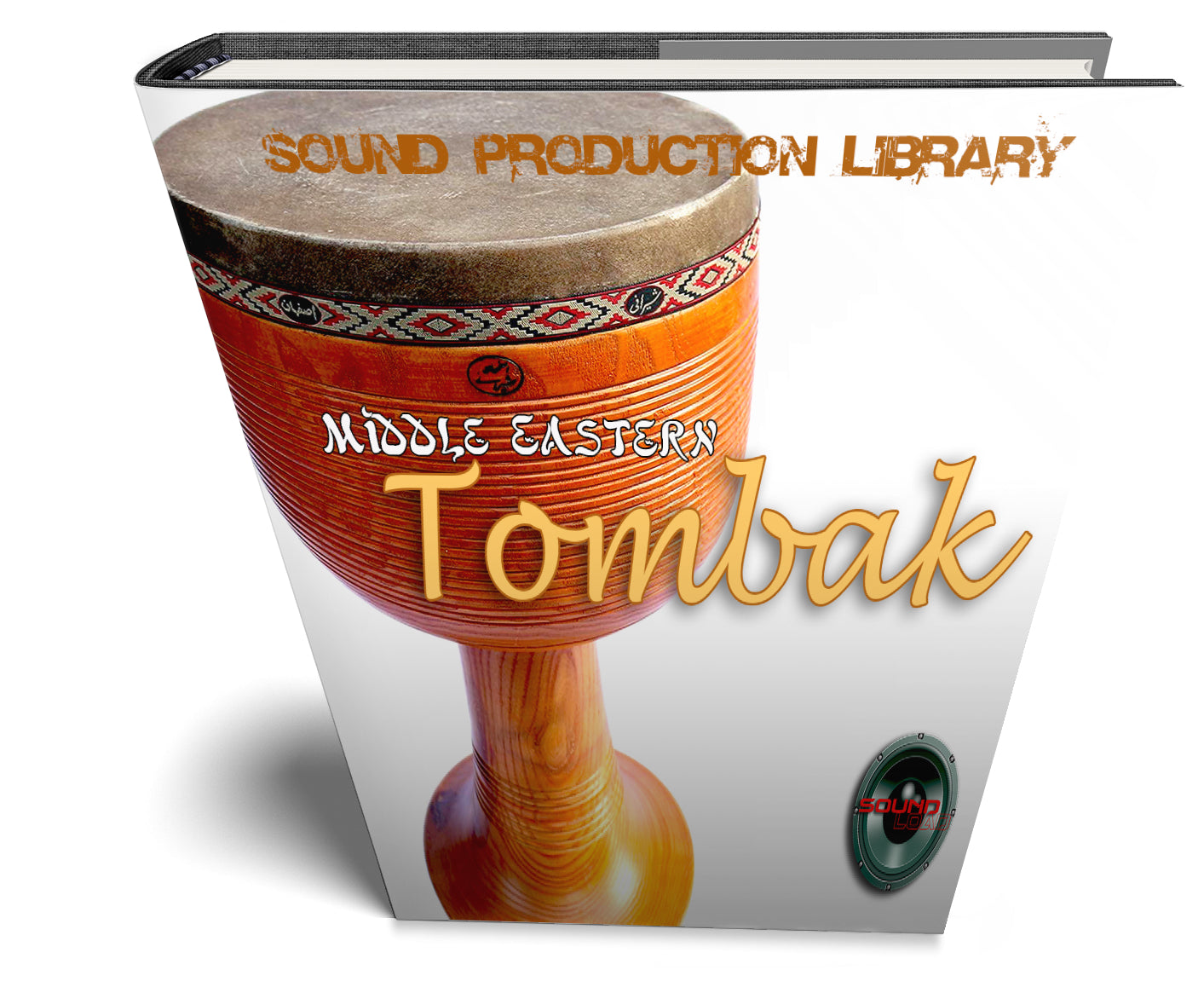 Middle-East MEGA Bundle - 11 Large WAVE Samples/Loop Studio Libraries