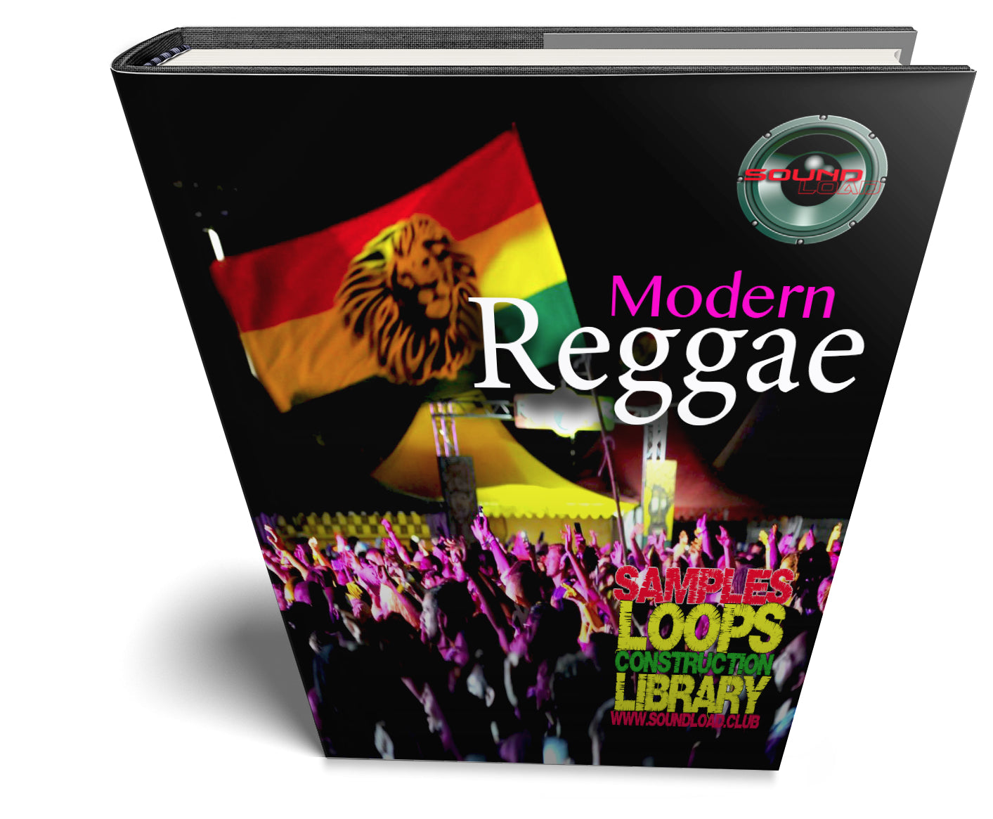 Reggae MEGA Bundle - 11 Large Essential WAVE Samples/Loop Studio Libraries