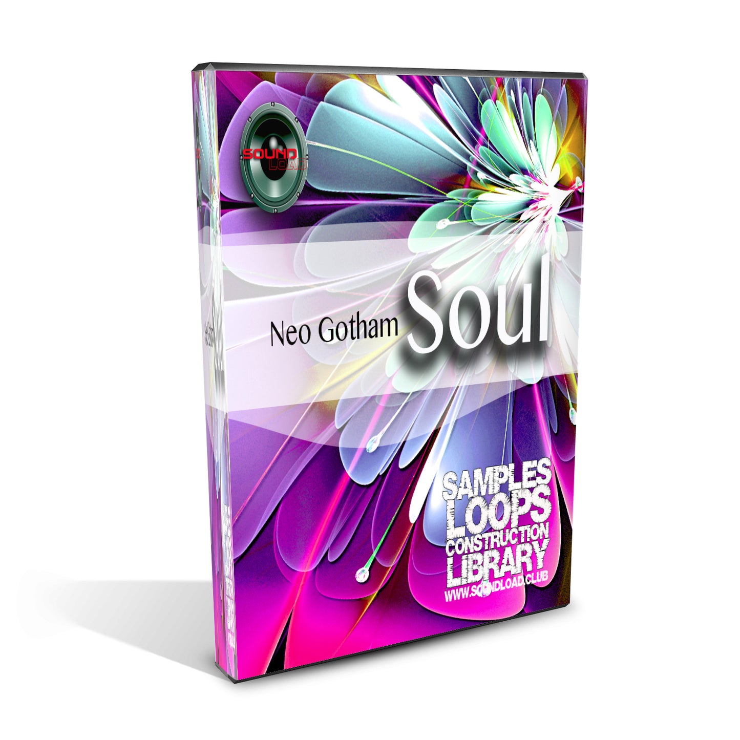 SOUL Master MEGA Bundle Part 2 - 10 Large Essential WAVE Samples/Loop Studio Libraries