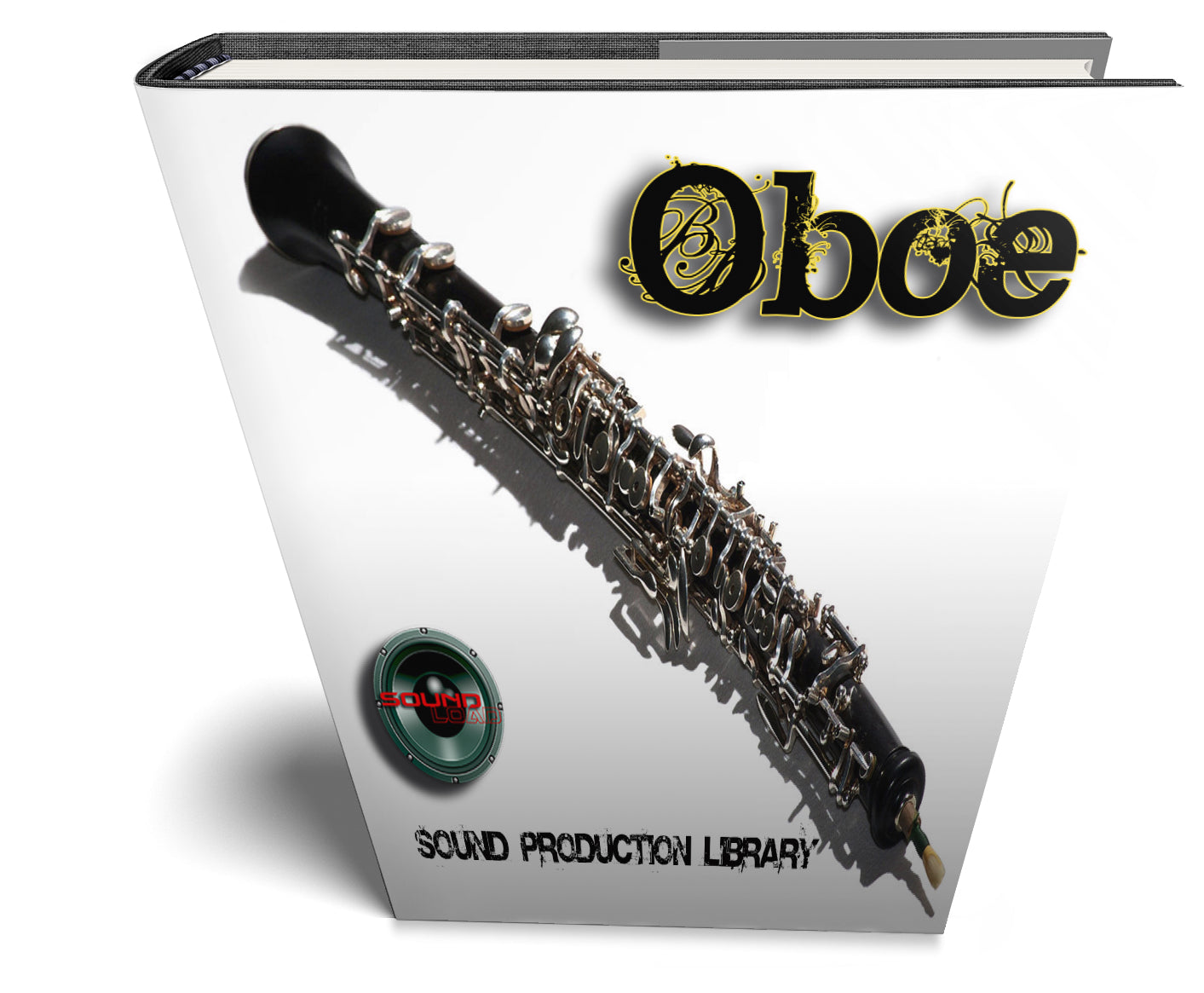 Oboe Real - Large original WAVE Samples/Loops Library