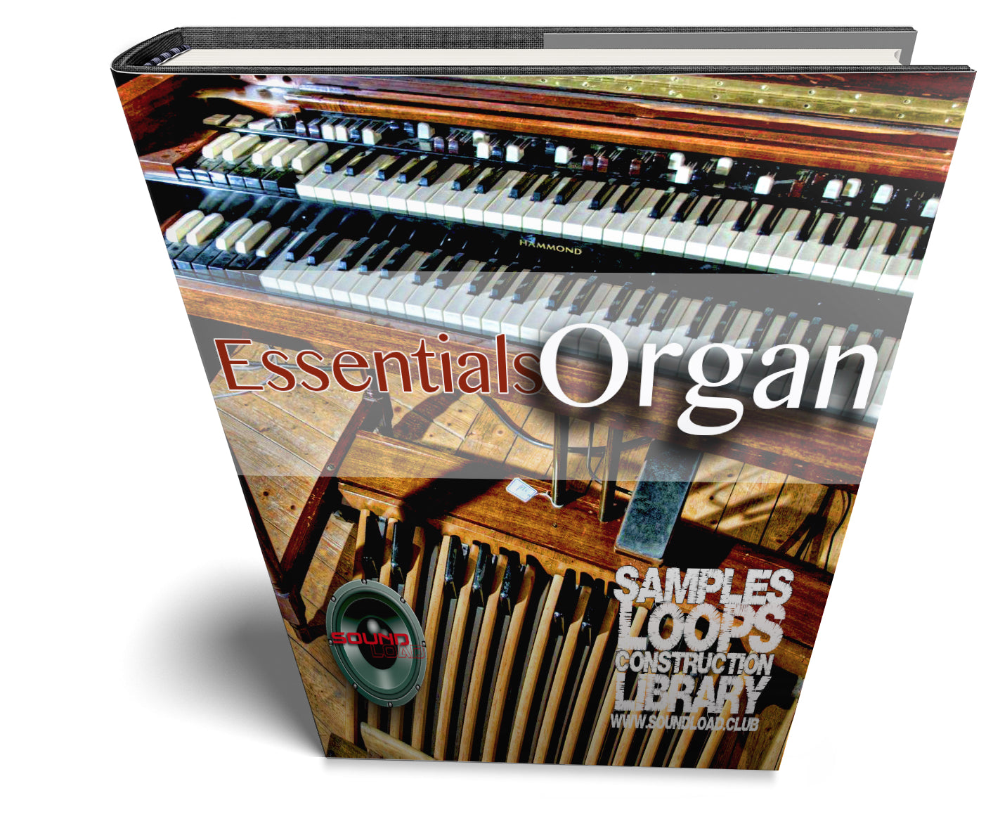 BAND Essentials MEGA Bundle - 7 Large Essential WAVE Samples/Loop Studio Libraries.