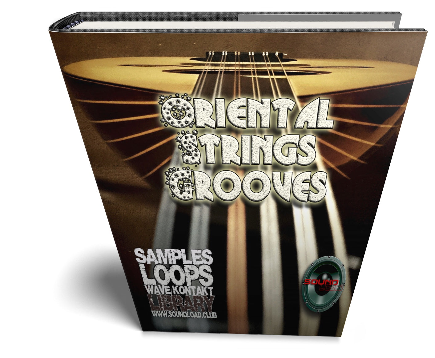 Oriental Spirit Essential MEGA Bundle - 11 Large WAVE Samples/Loop Studio Libraries