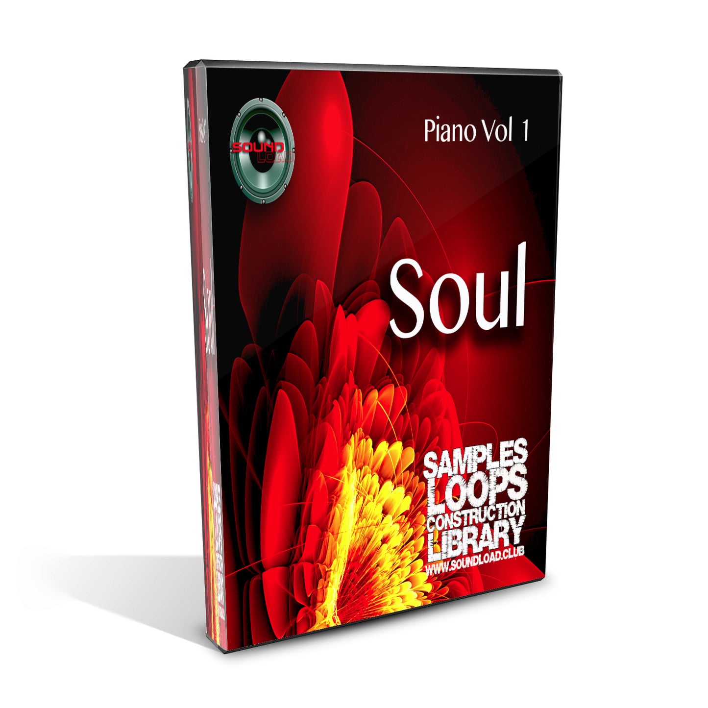 SOUL Master MEGA Bundle Part 1 - 10 Large Essential WAVE Samples/Loop Studio Libraries