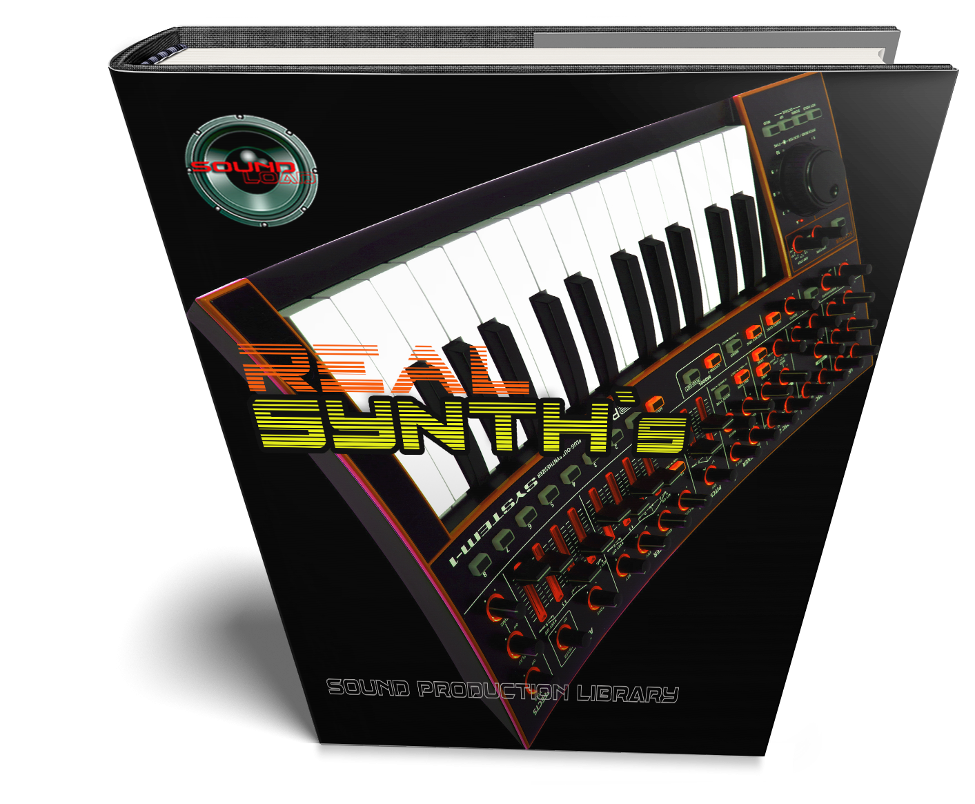 Synthesizers Real Platinum Collection - Large original WAVE Samples/loops studio Library