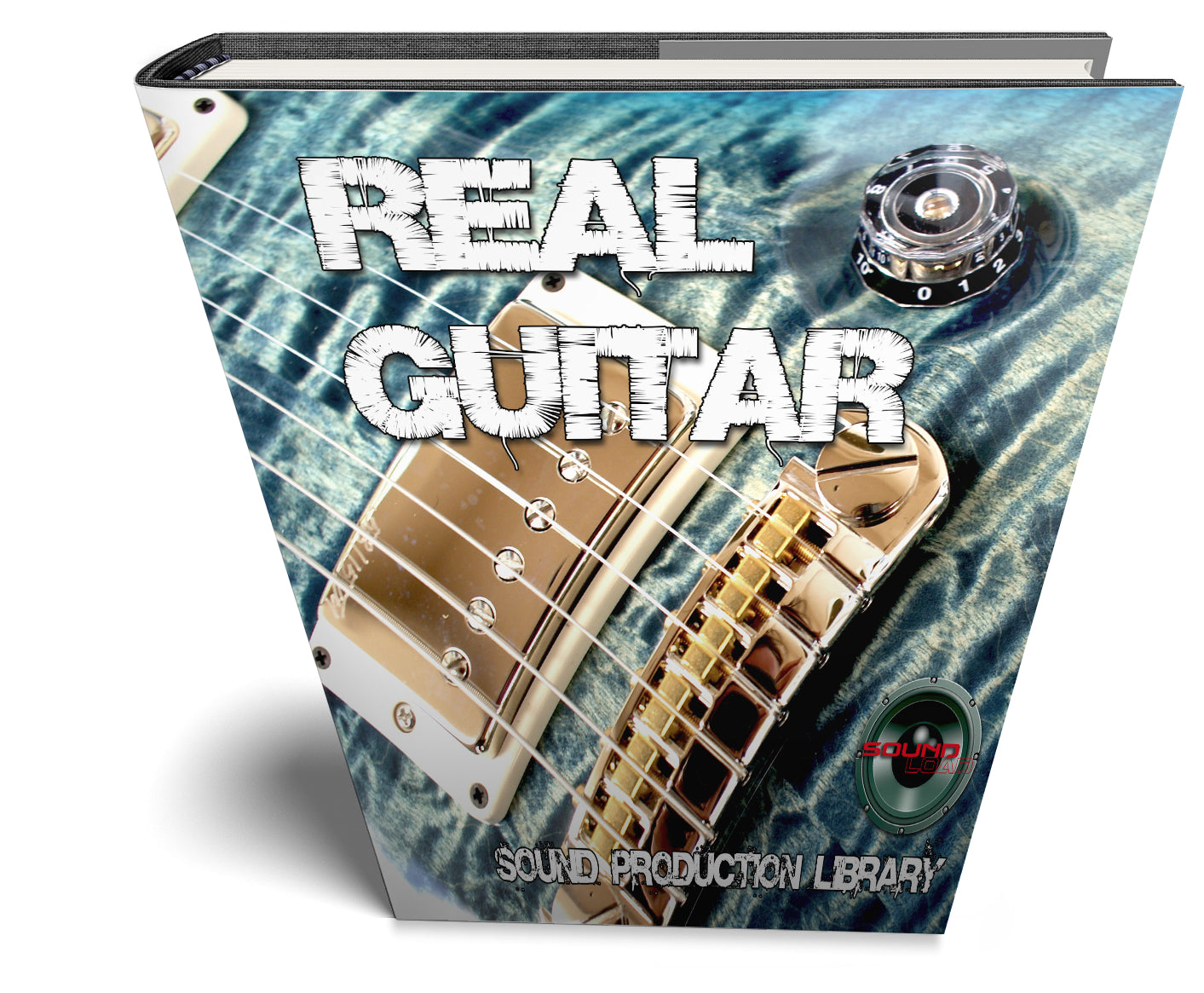 Guitars MEGA Bundle - Large original WAVE Samples/Loops Libraries